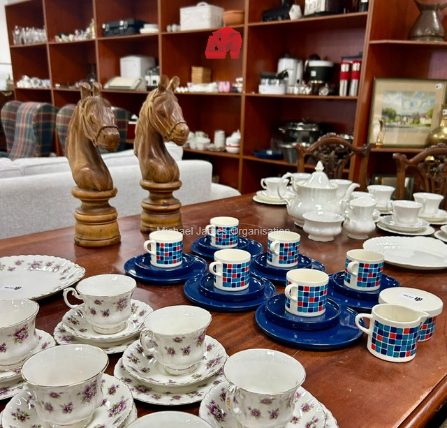 Collectable and Household Furniture Auction