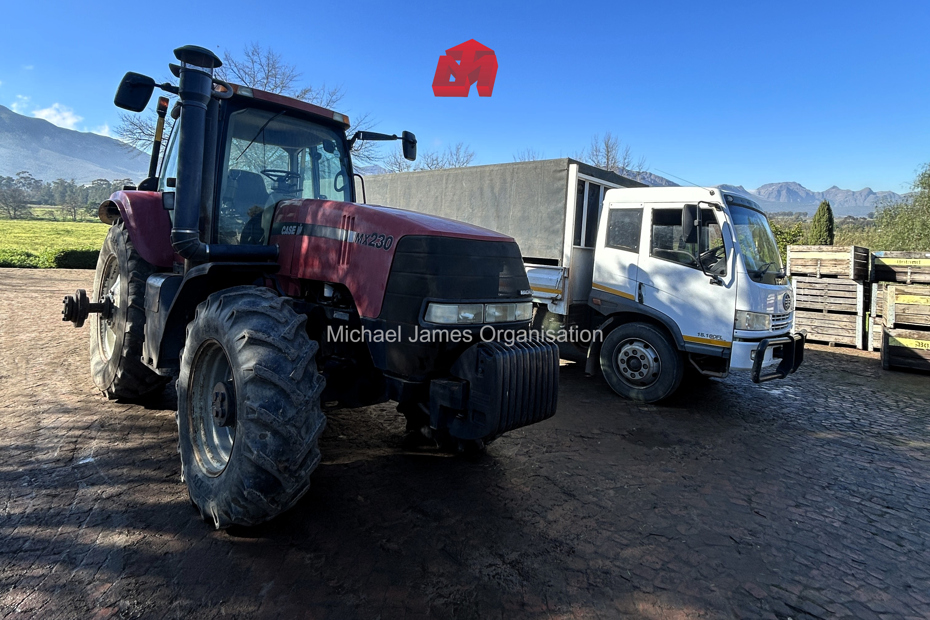 Agricultural, Viticultural, Transport & Workshop Equipment
