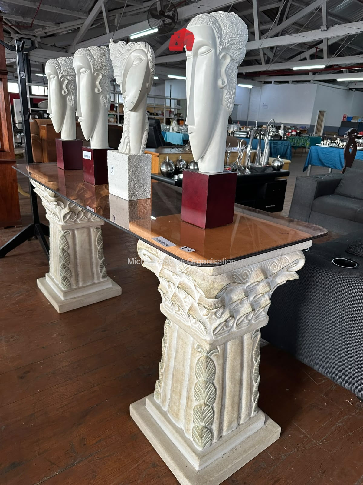 Warehouse Auction -  29 September 2026
