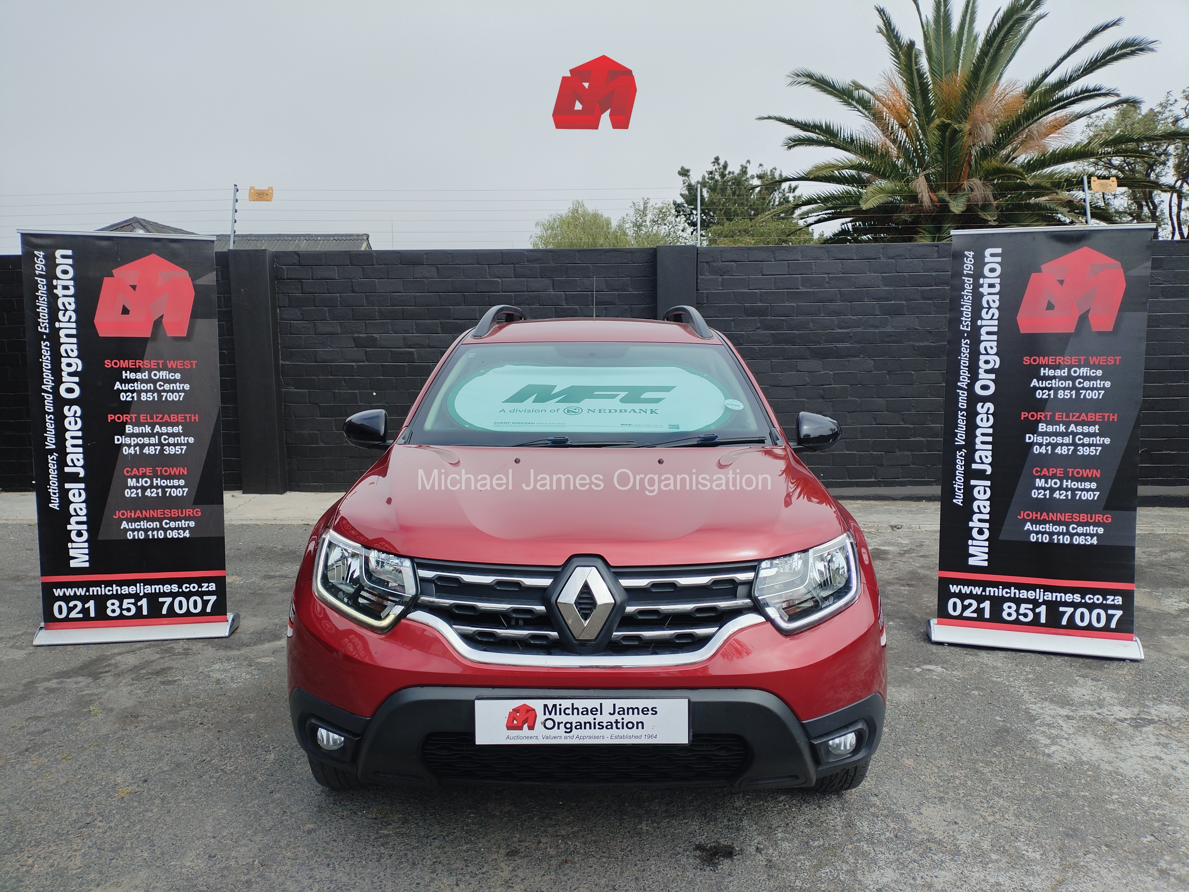 2022 RENAULT DUSTER 1.5 DCI ZEN EDC thumbnail 2