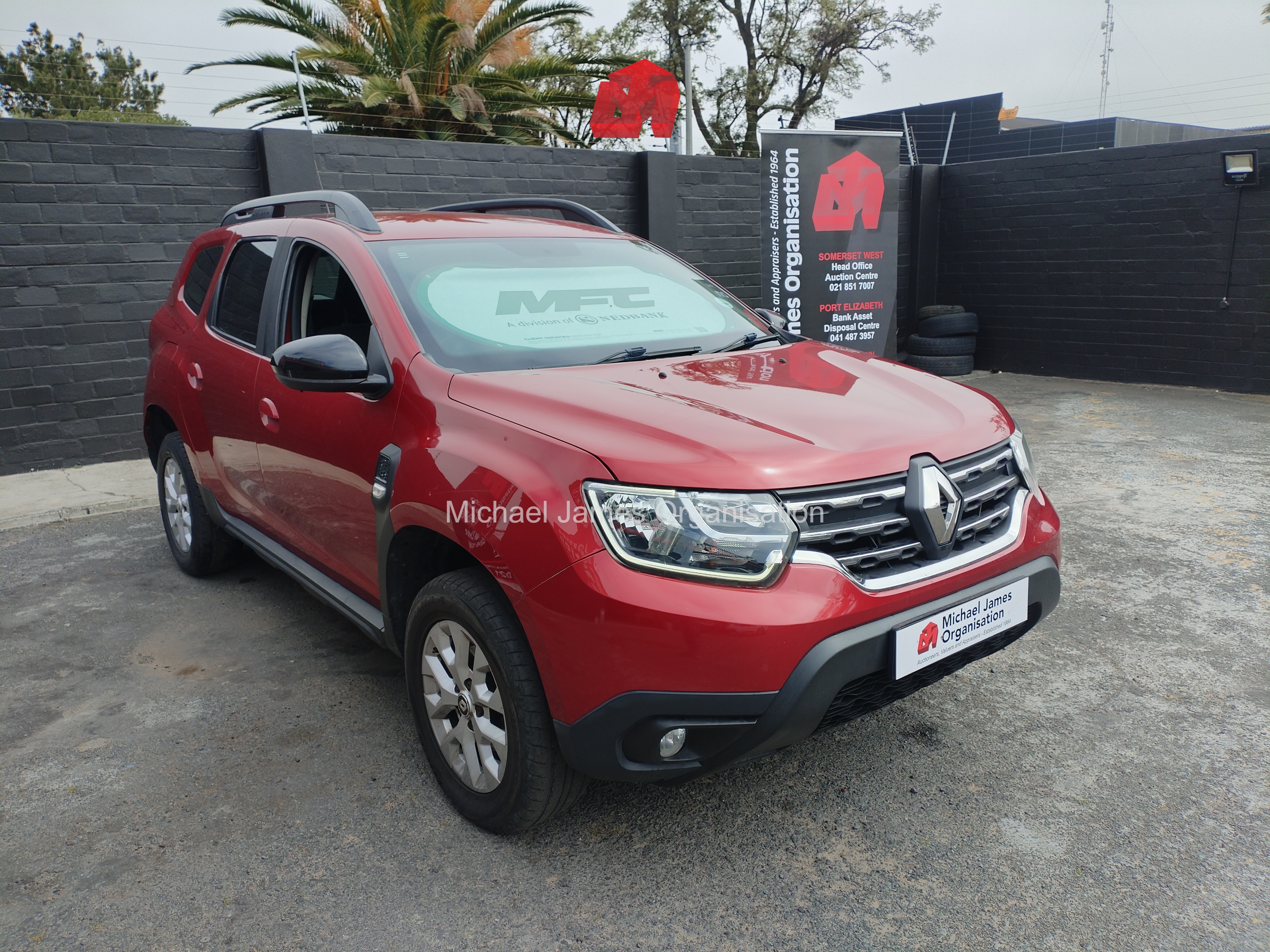 2022 RENAULT DUSTER 1.5 DCI ZEN EDC thumbnail 3