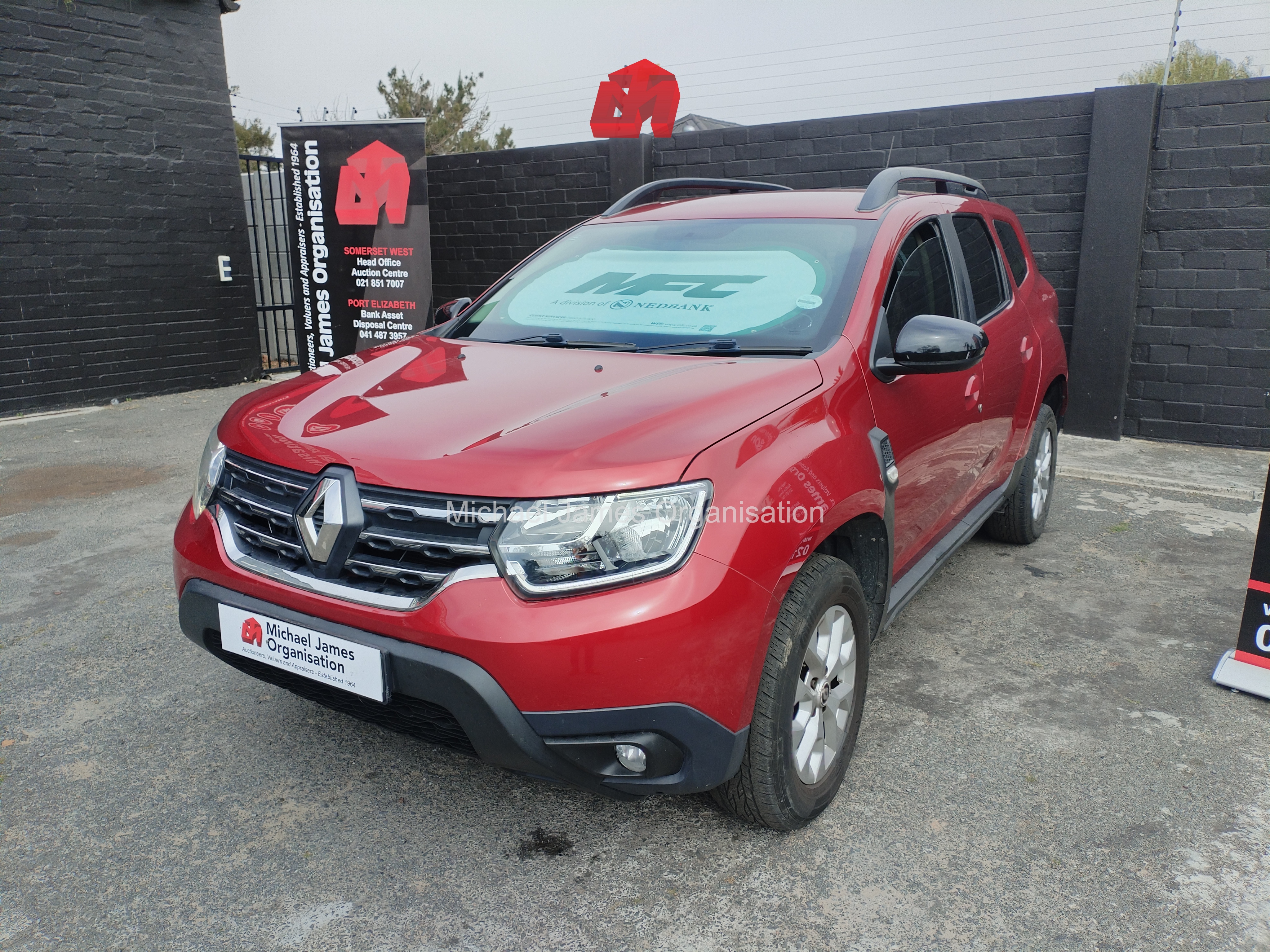 2022 RENAULT DUSTER 1.5 DCI ZEN EDC