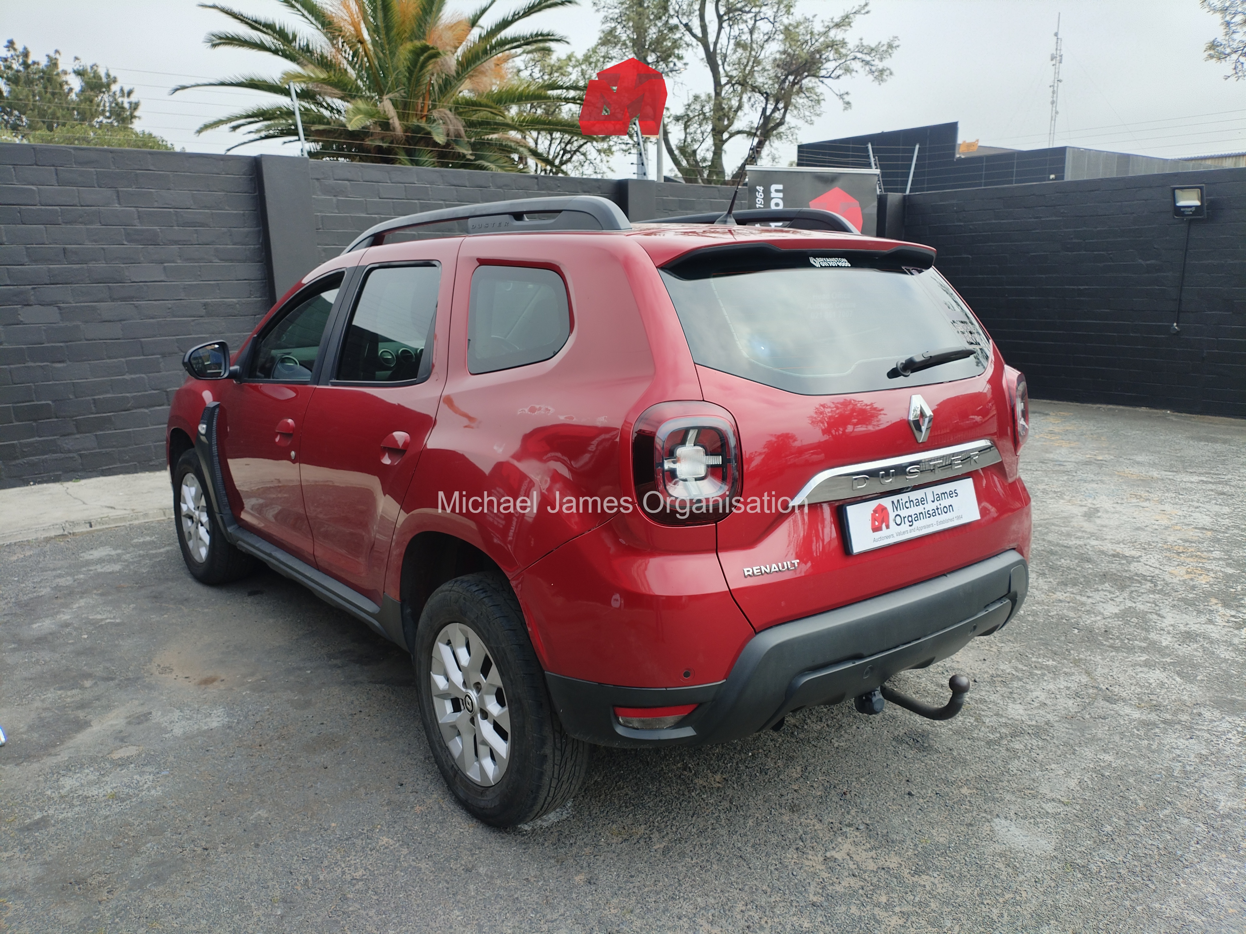 2022 RENAULT DUSTER 1.5 DCI ZEN EDC thumbnail 4