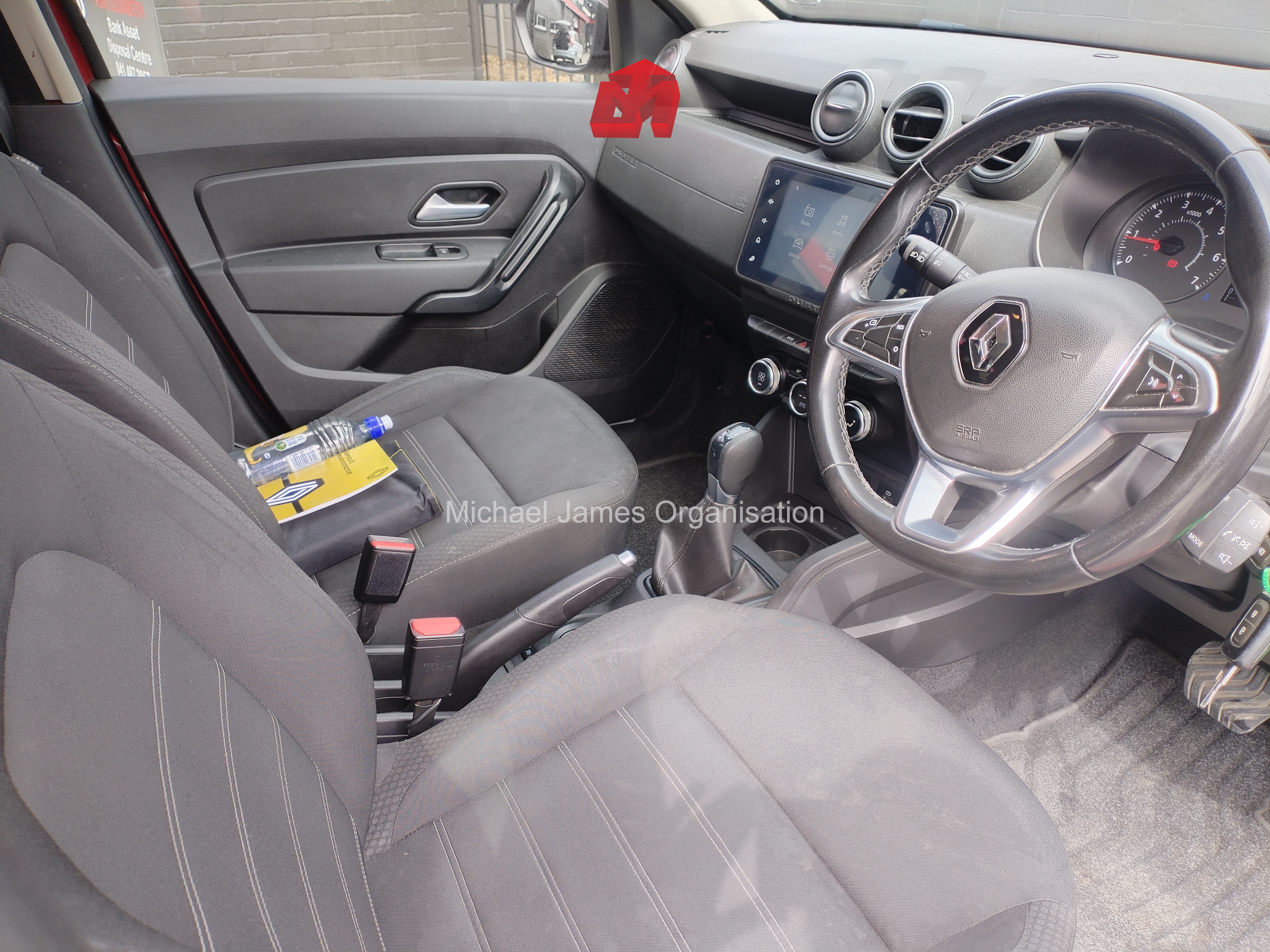 2022 RENAULT DUSTER 1.5 DCI ZEN EDC thumbnail 9