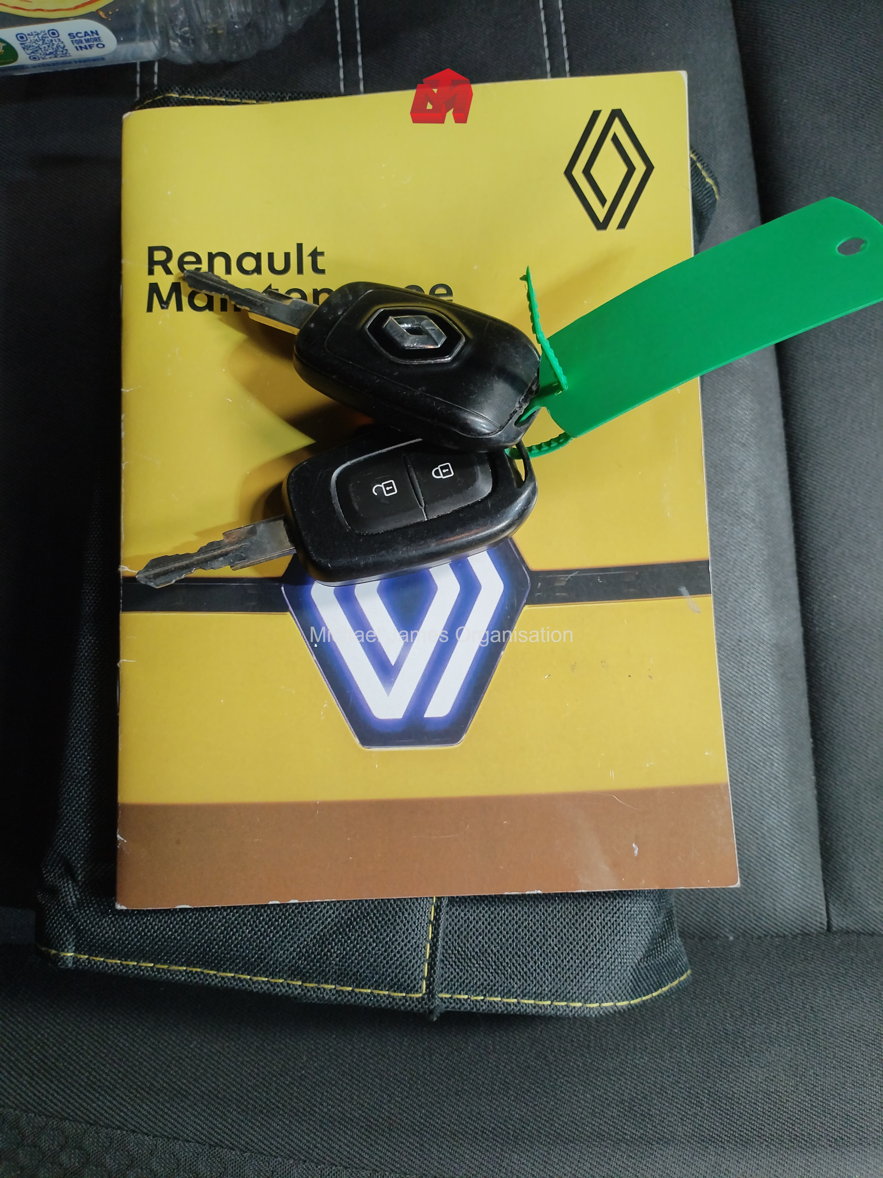 2022 RENAULT DUSTER 1.5 DCI ZEN EDC thumbnail 13