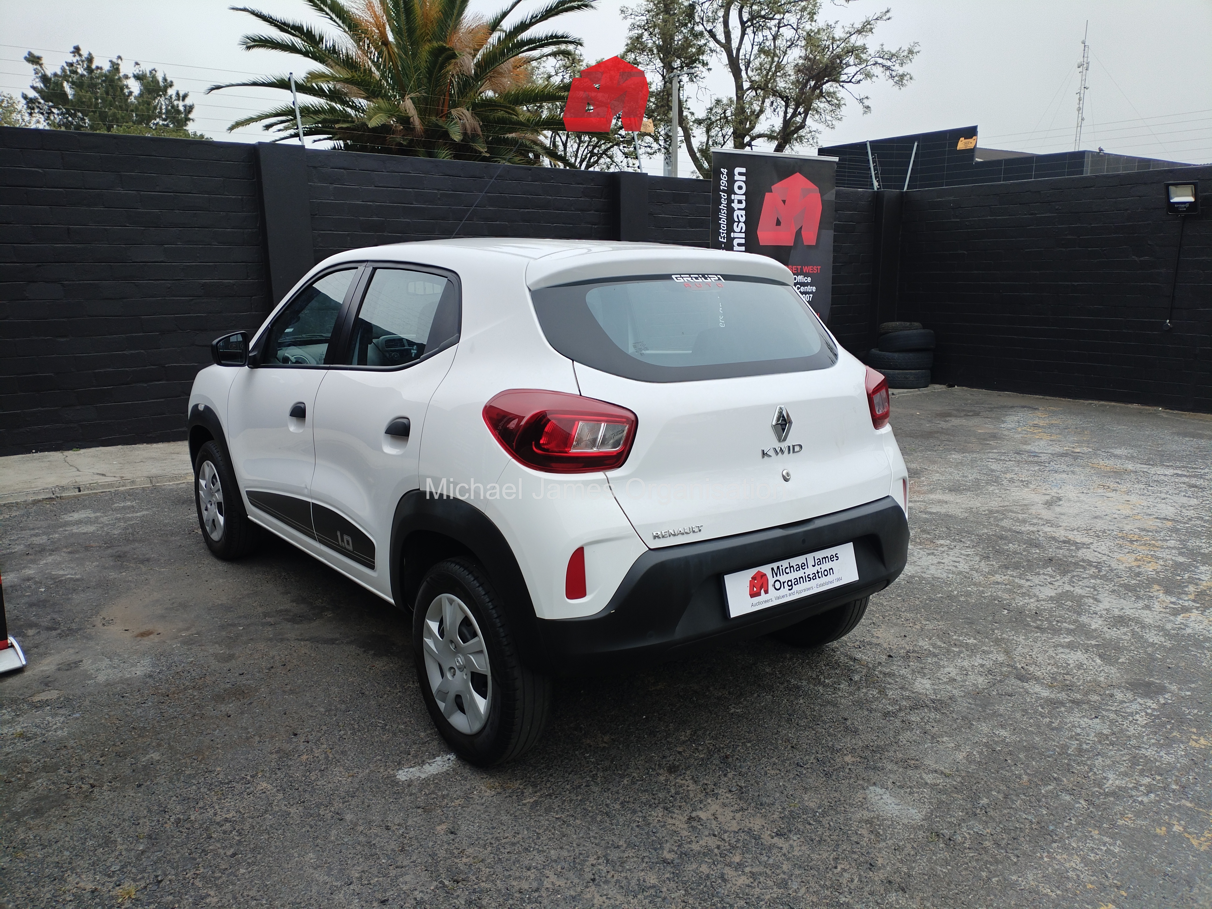 2022 RENAULT KWID 1.0 EXPRESSION/ LIFE/ EVOLUTION 5DR thumbnail 3