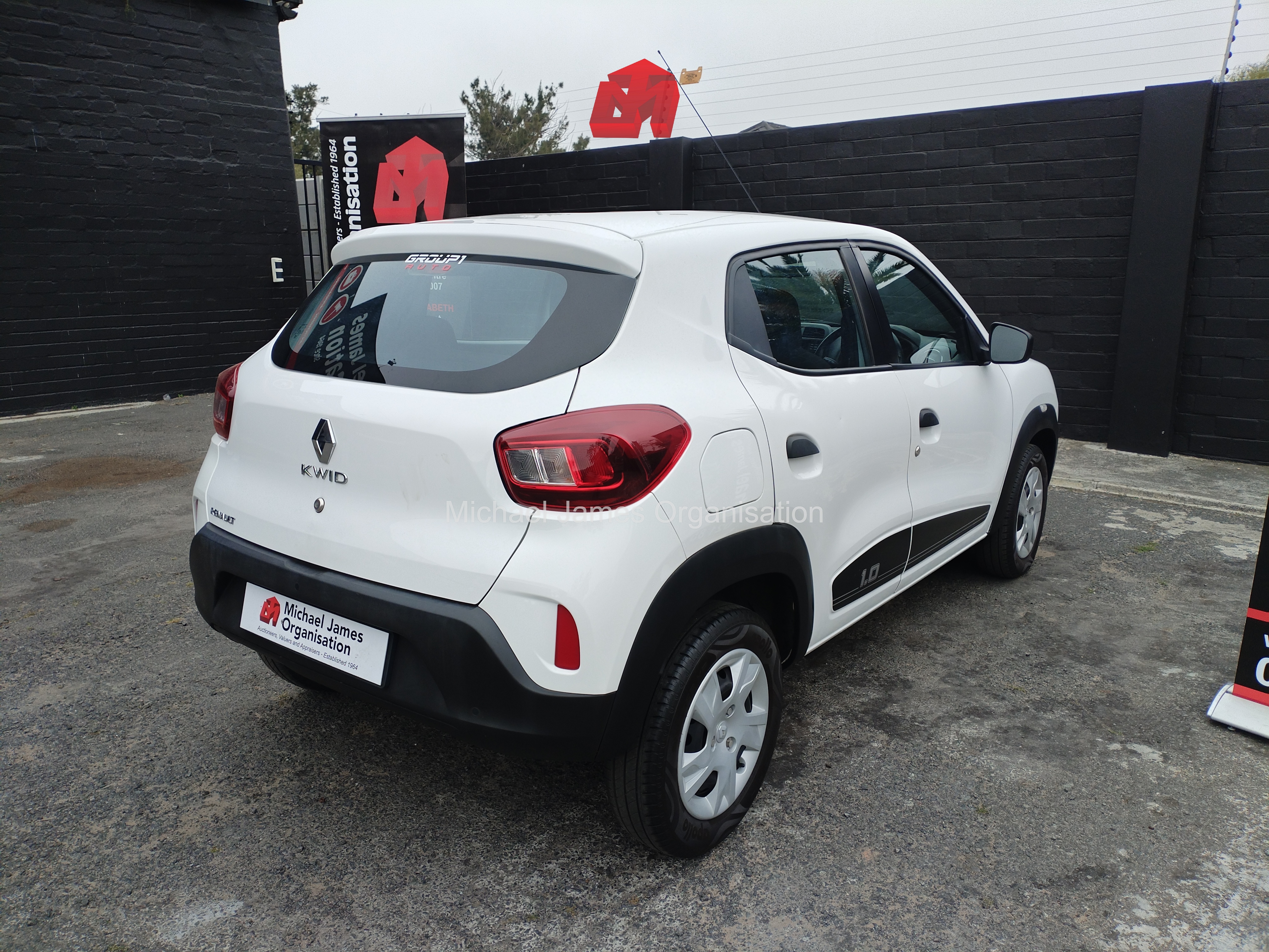 2022 RENAULT KWID 1.0 EXPRESSION/ LIFE/ EVOLUTION 5DR thumbnail 5
