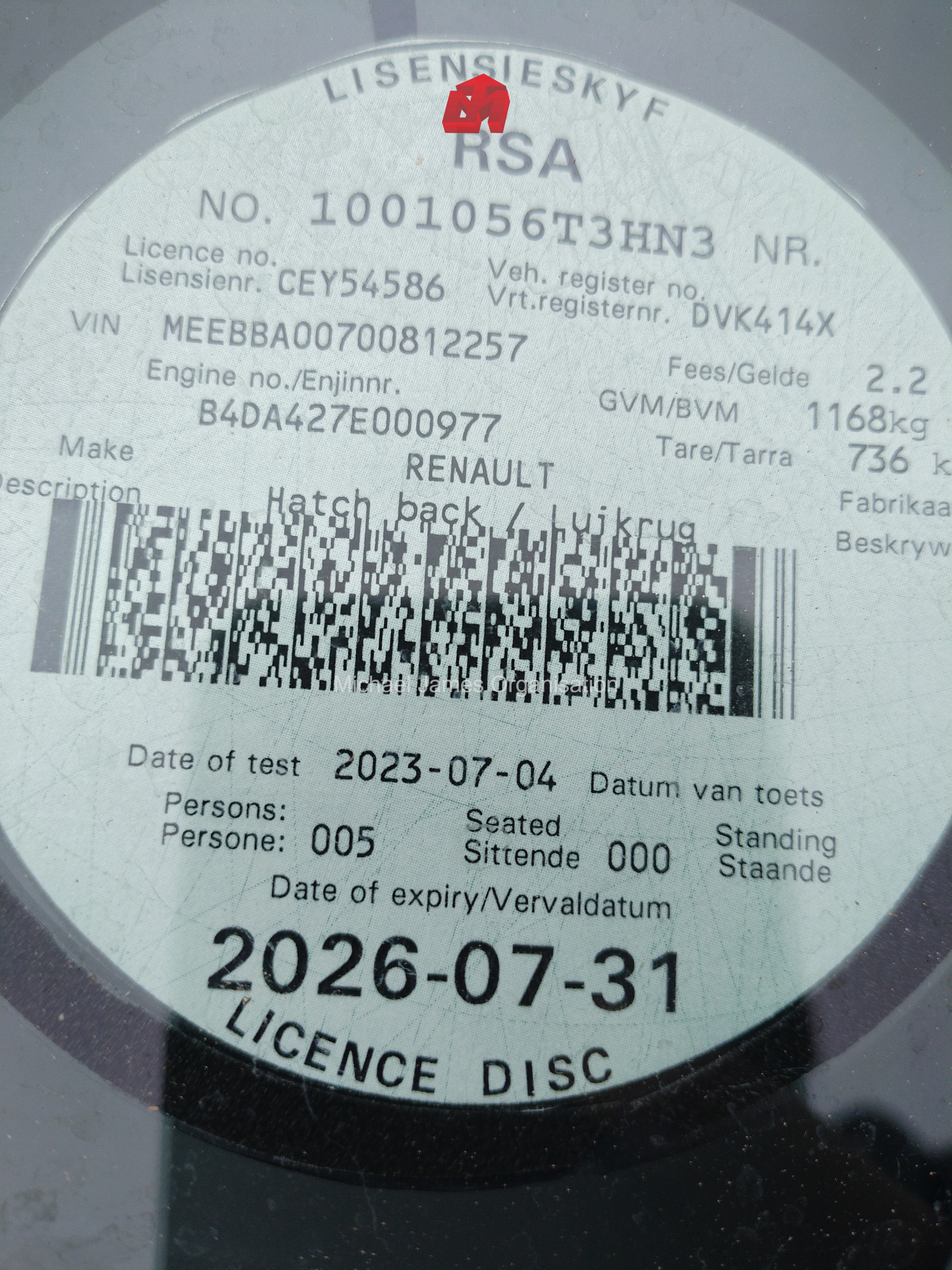 2022 RENAULT KWID 1.0 EXPRESSION/ LIFE/ EVOLUTION 5DR thumbnail 10