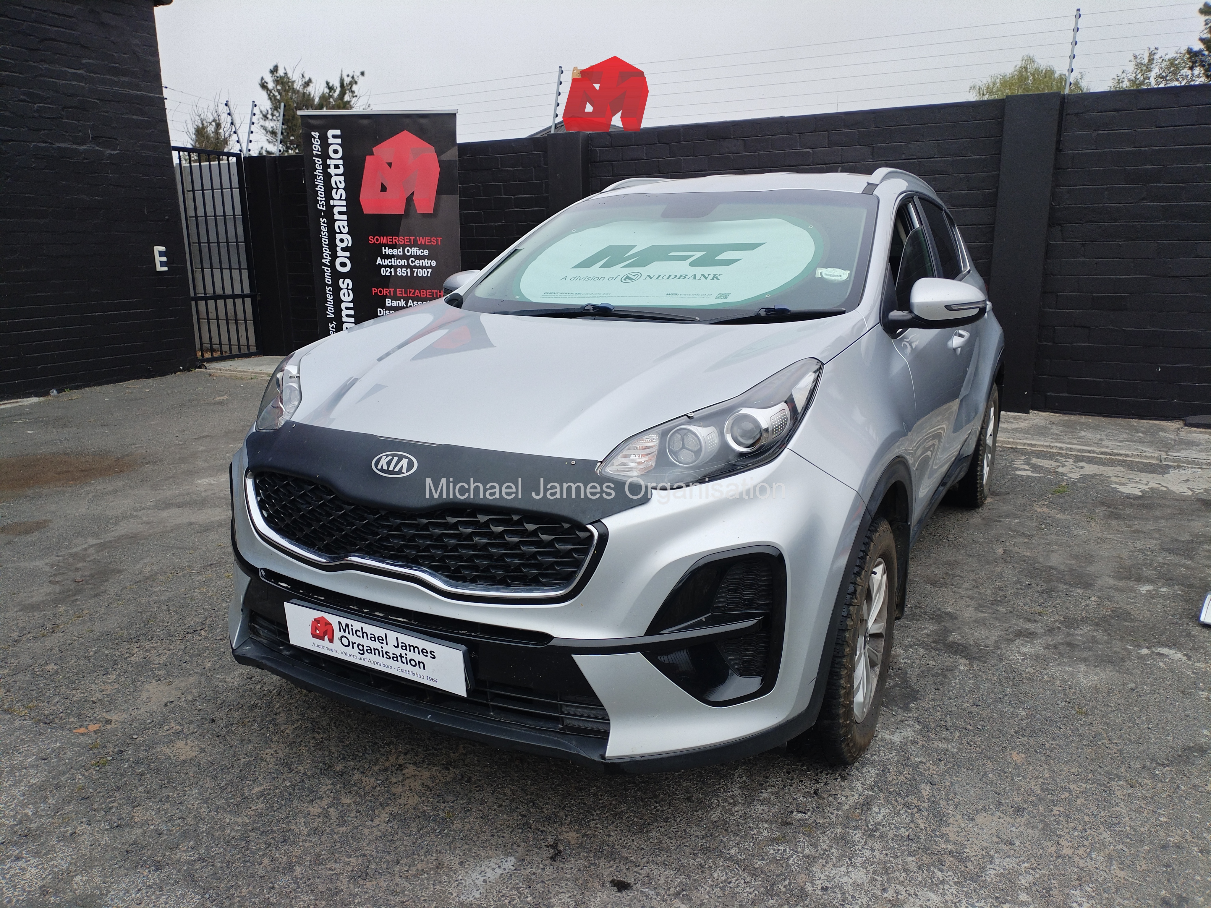 2019 KIA SPORTAGE 1.6 GDI IGNITE A/T