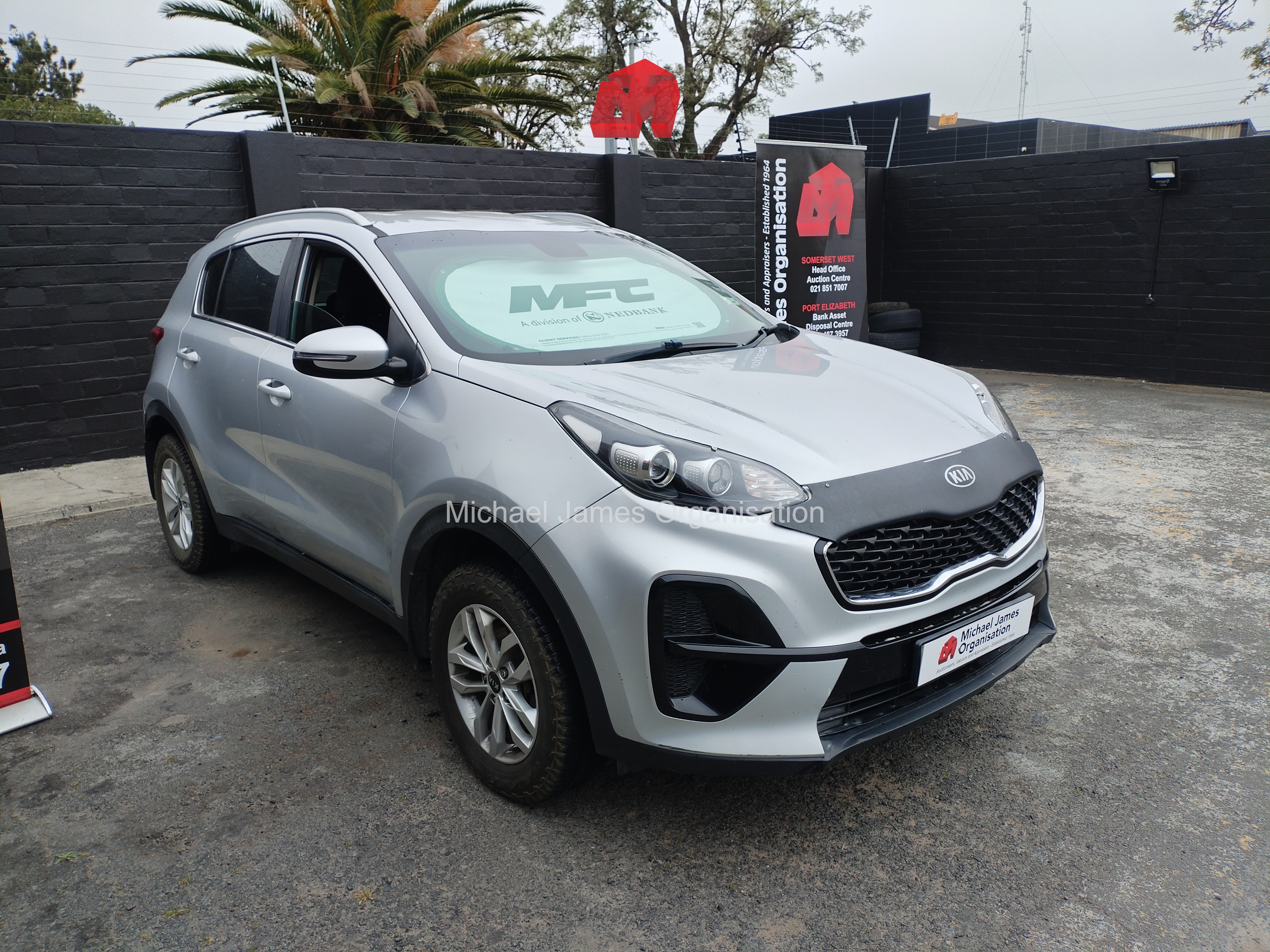 2019 KIA SPORTAGE 1.6 GDI IGNITE A/T thumbnail 3