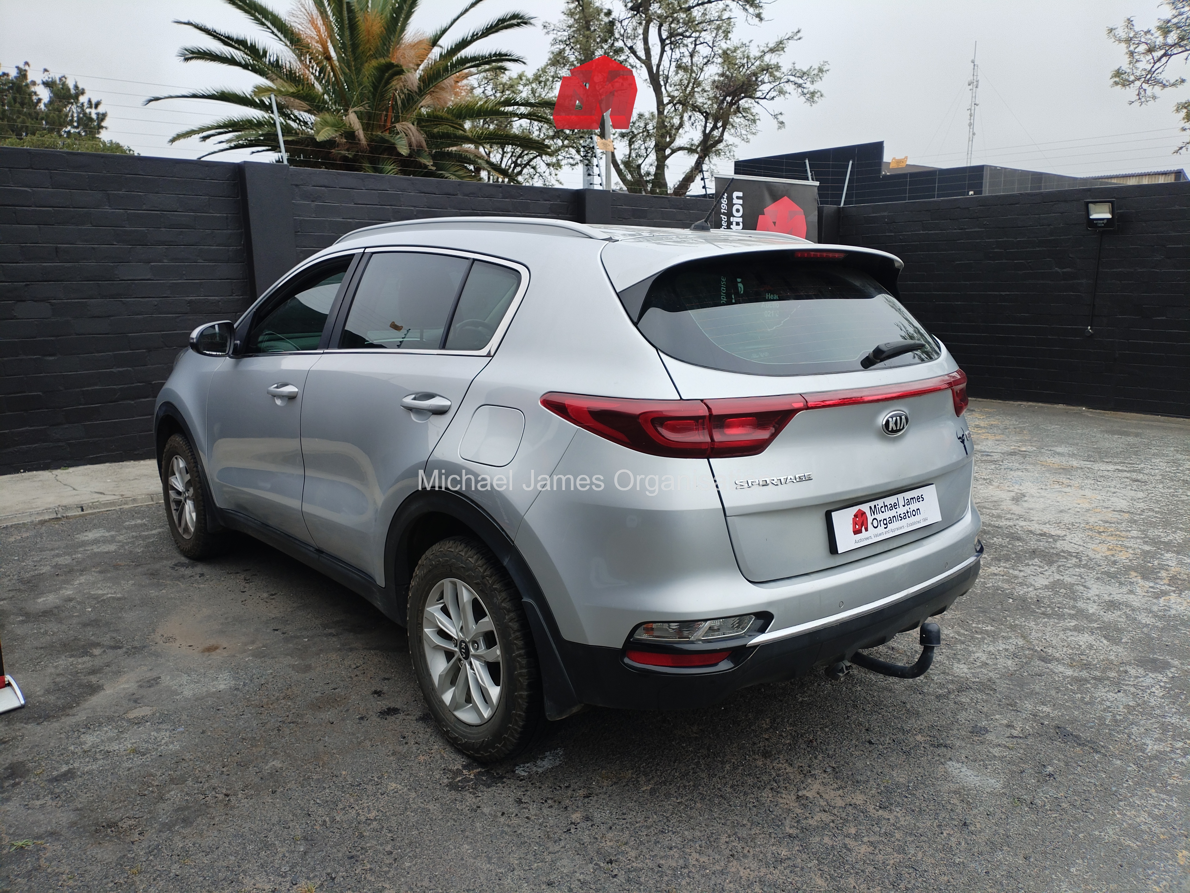 2019 KIA SPORTAGE 1.6 GDI IGNITE A/T thumbnail 4