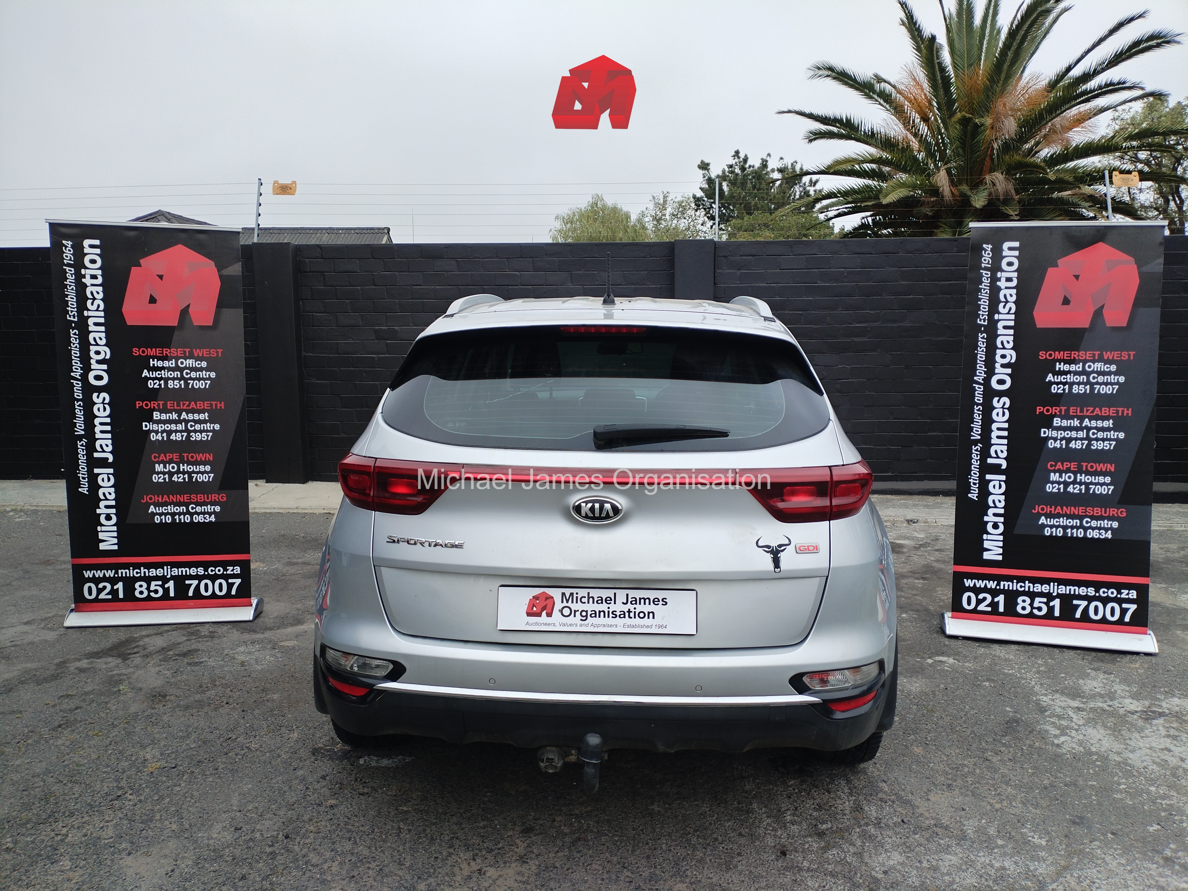 2019 KIA SPORTAGE 1.6 GDI IGNITE A/T thumbnail 5