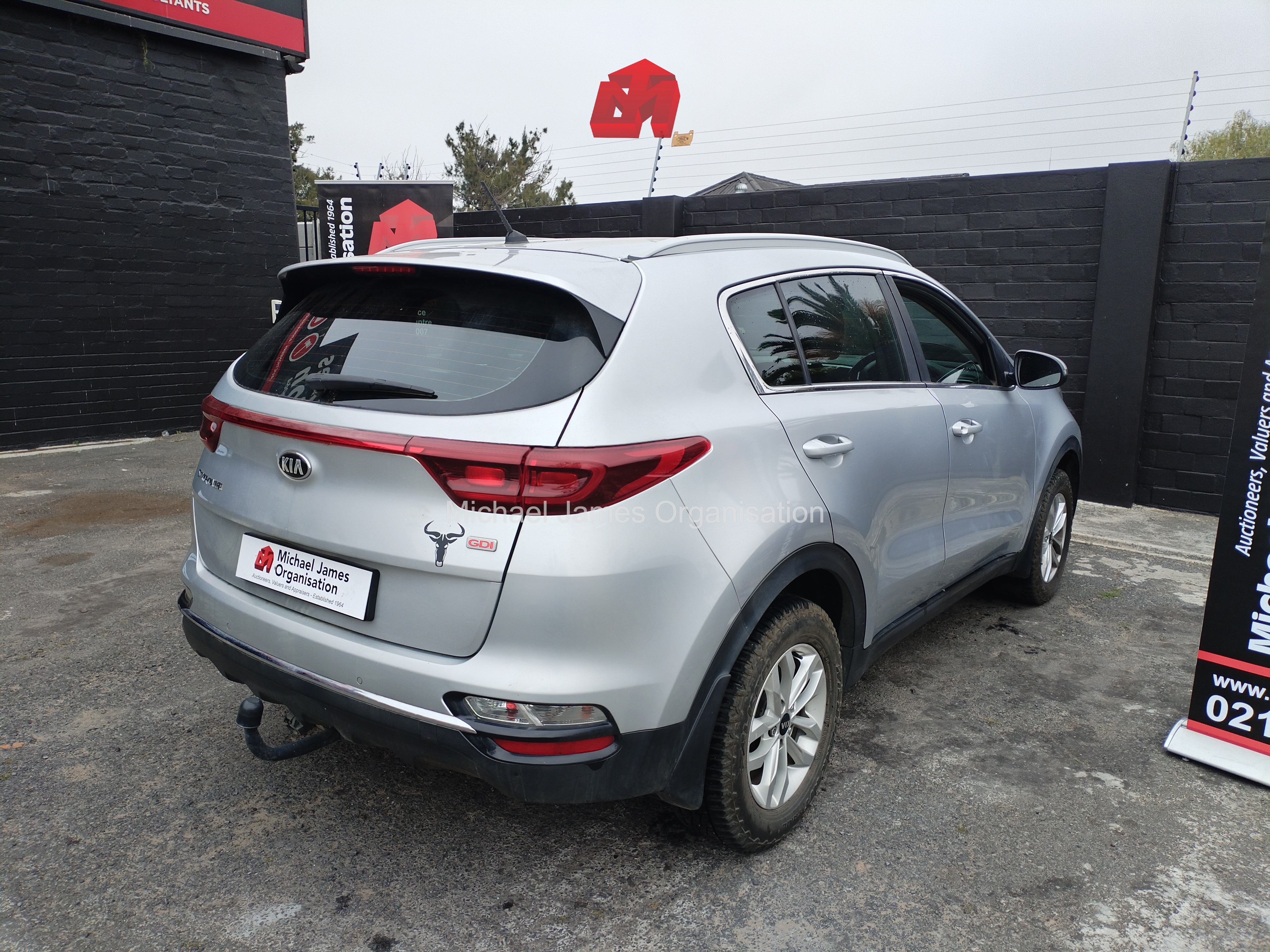2019 KIA SPORTAGE 1.6 GDI IGNITE A/T thumbnail 6