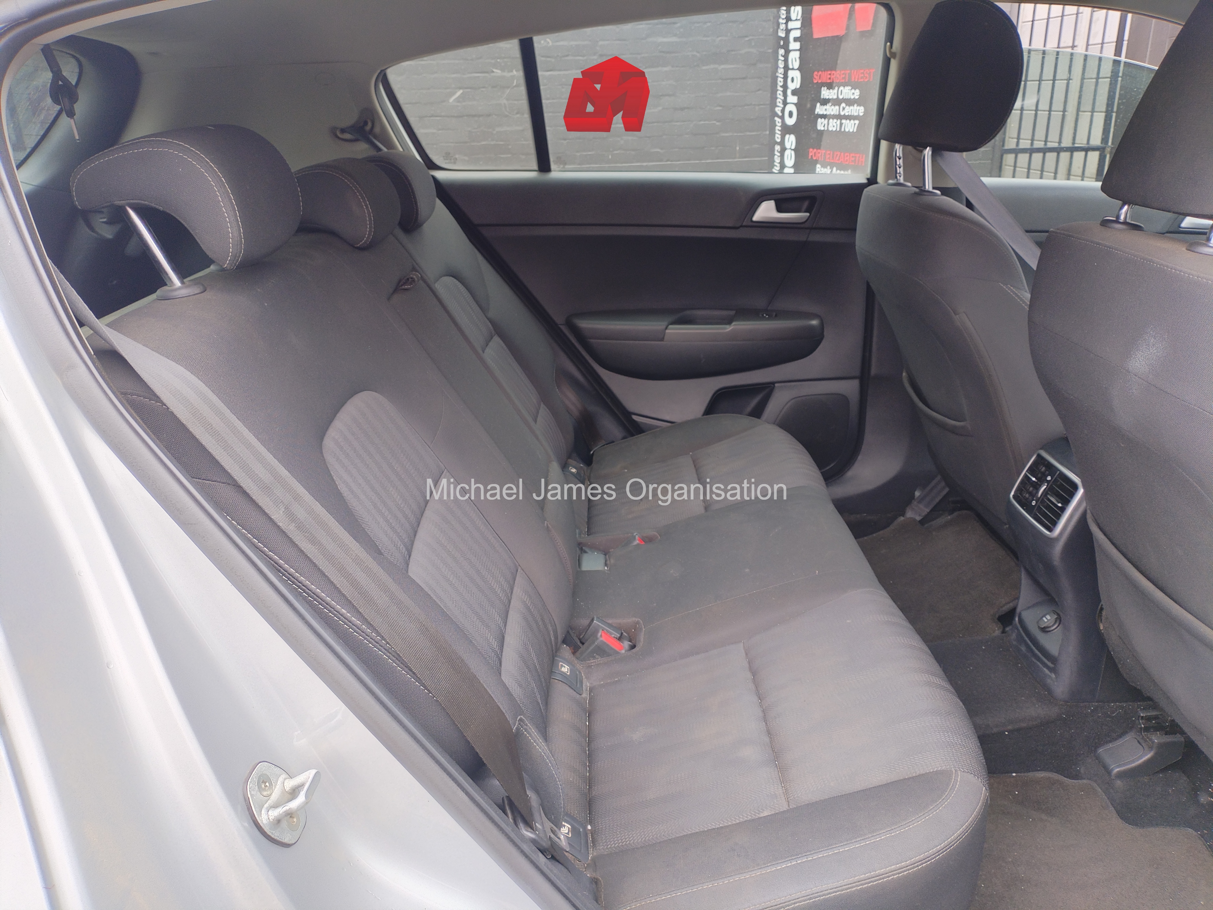 2019 KIA SPORTAGE 1.6 GDI IGNITE A/T thumbnail 7