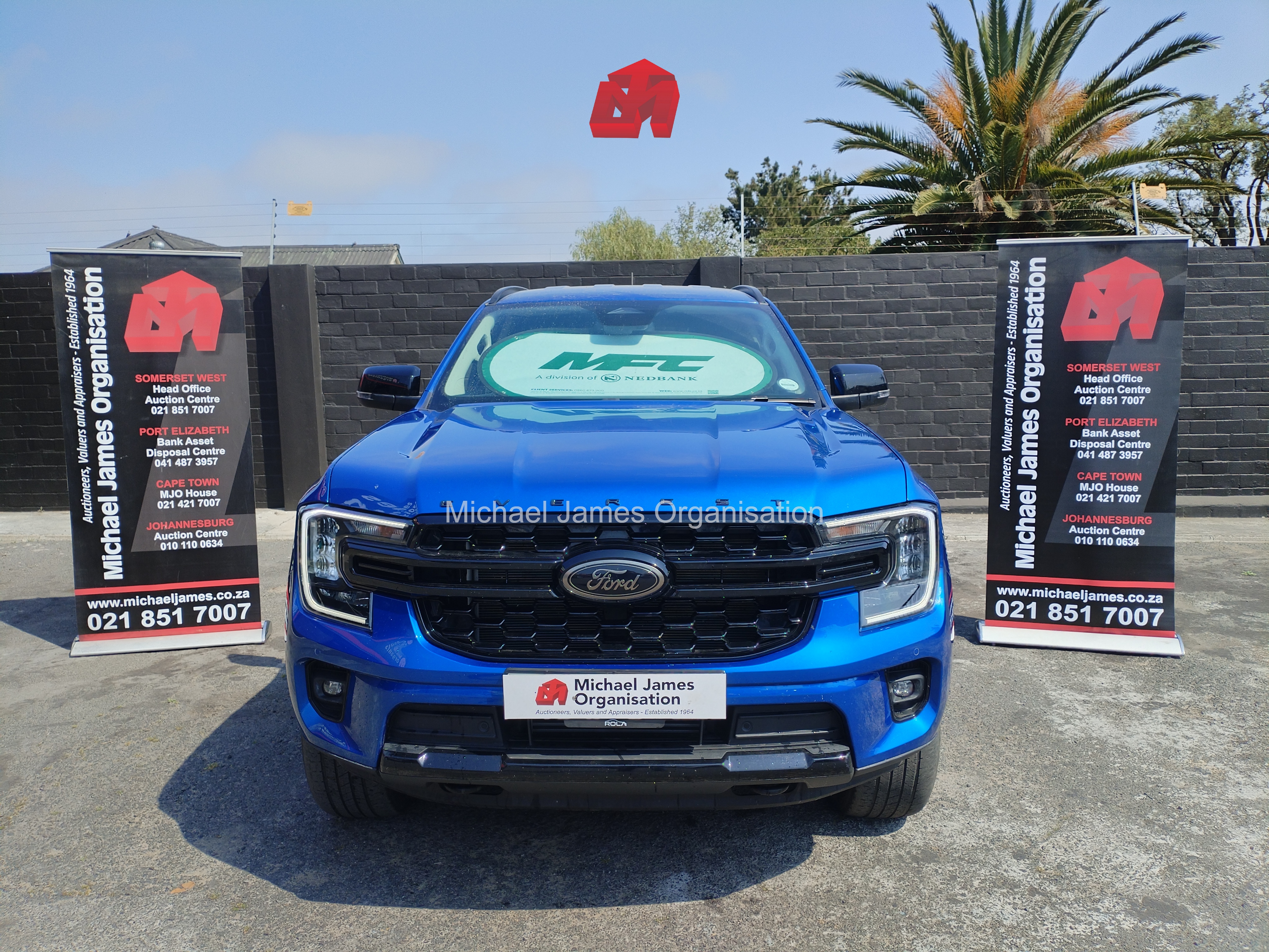 2024 FORD EVEREST 2.0D BI-TURBO SPORT A/T thumbnail 2