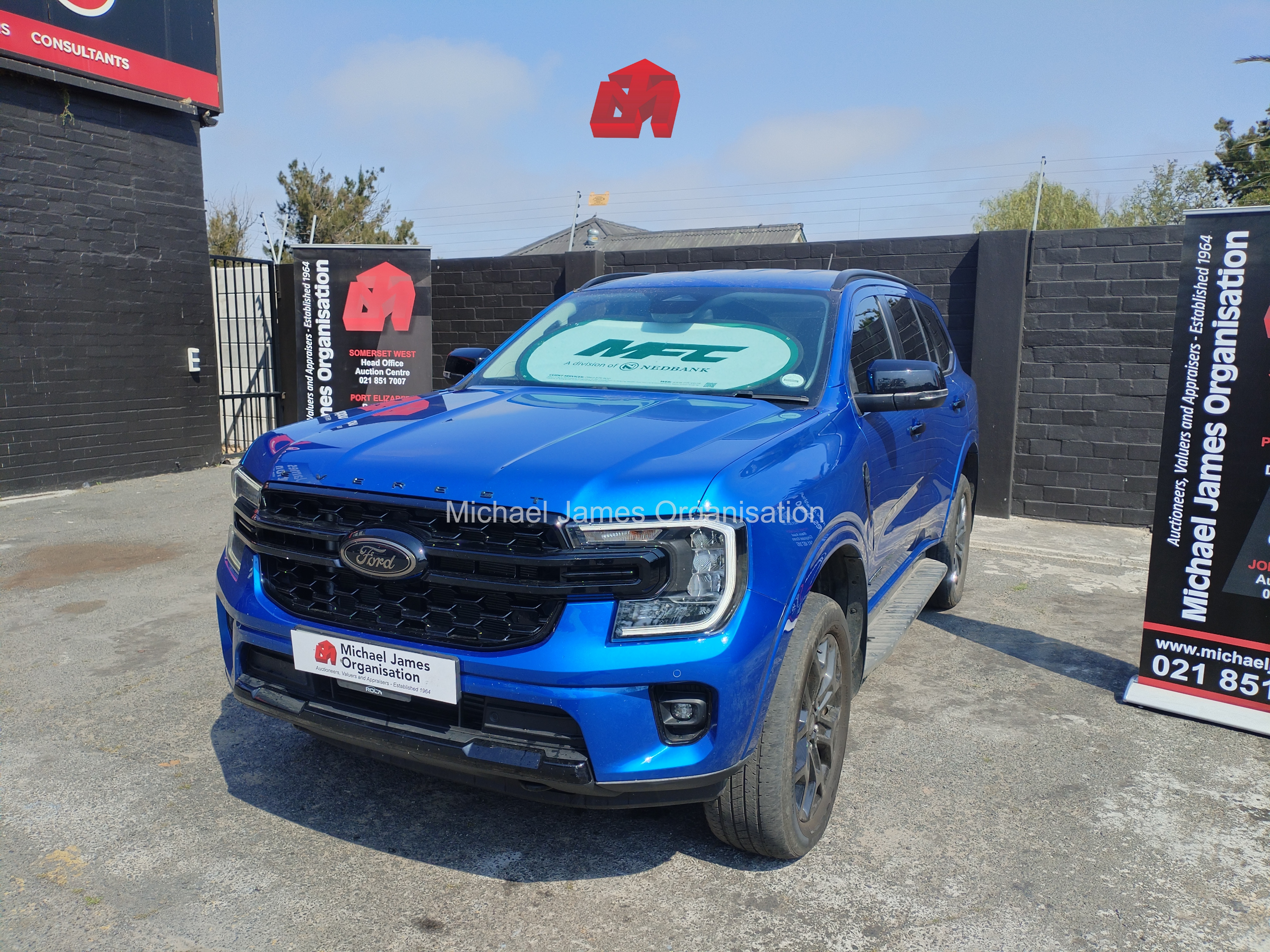 2024 FORD EVEREST 2.0D BI-TURBO SPORT A/T