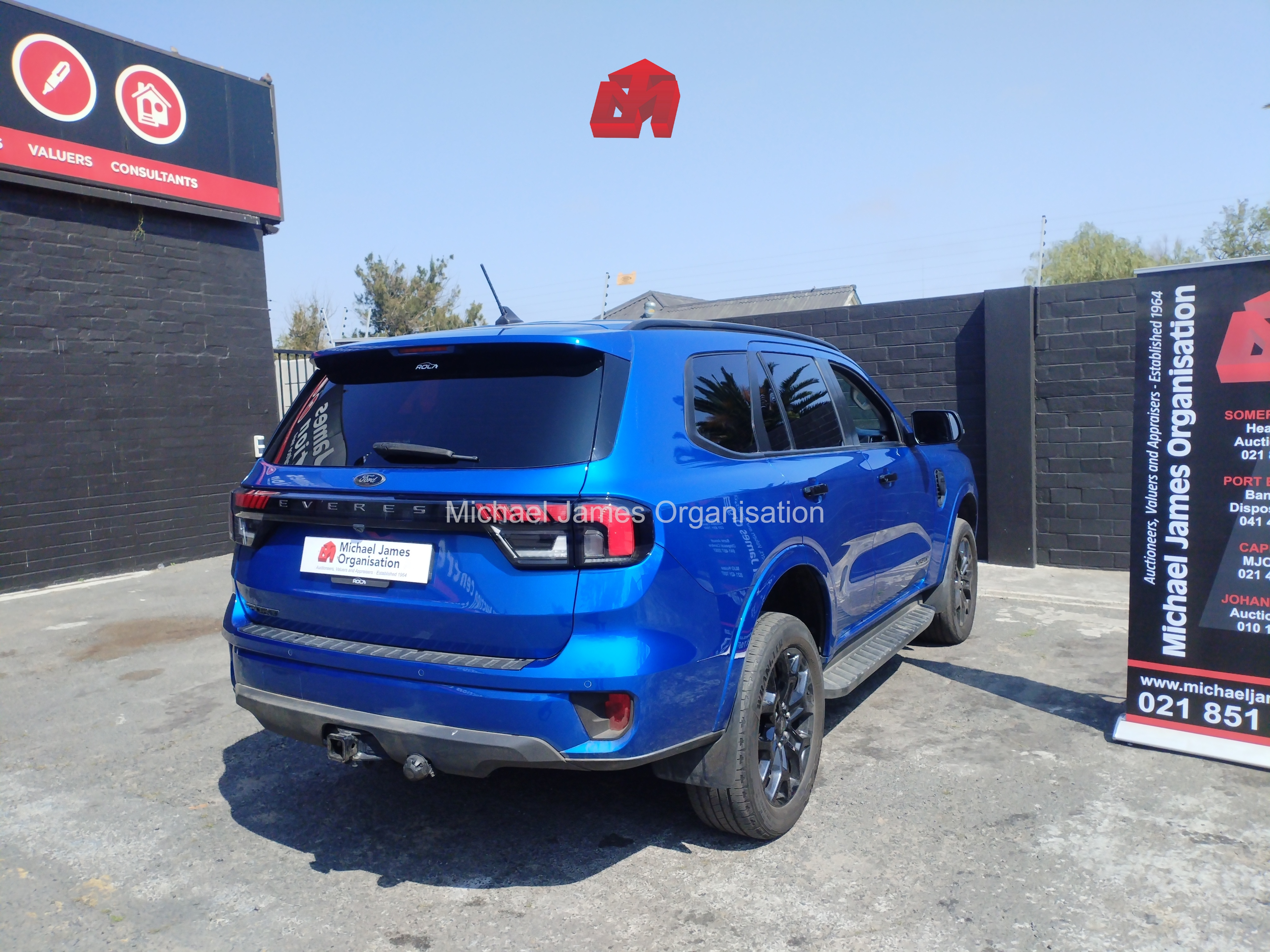 2024 FORD EVEREST 2.0D BI-TURBO SPORT A/T thumbnail 6