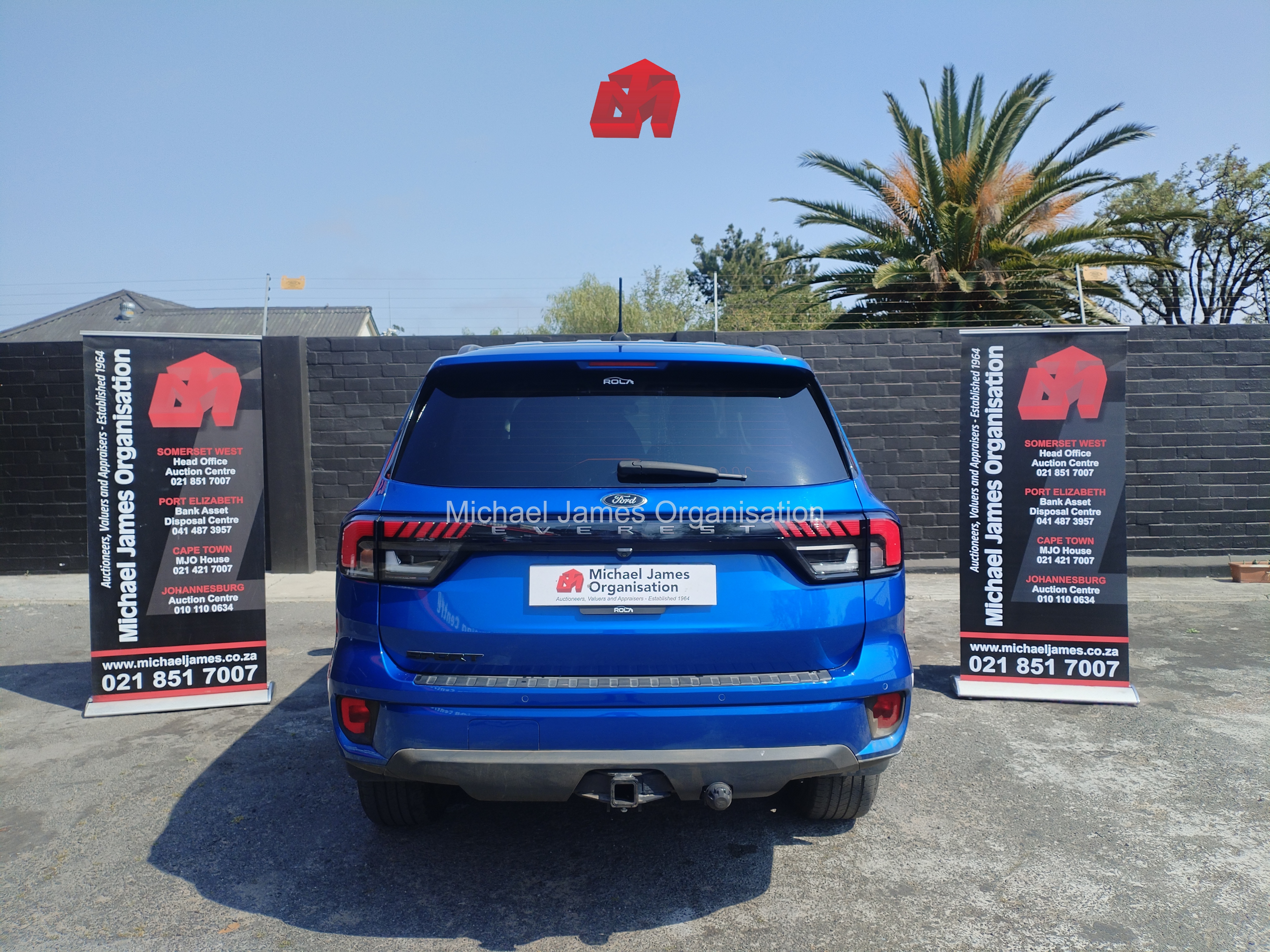 2024 FORD EVEREST 2.0D BI-TURBO SPORT A/T thumbnail 5