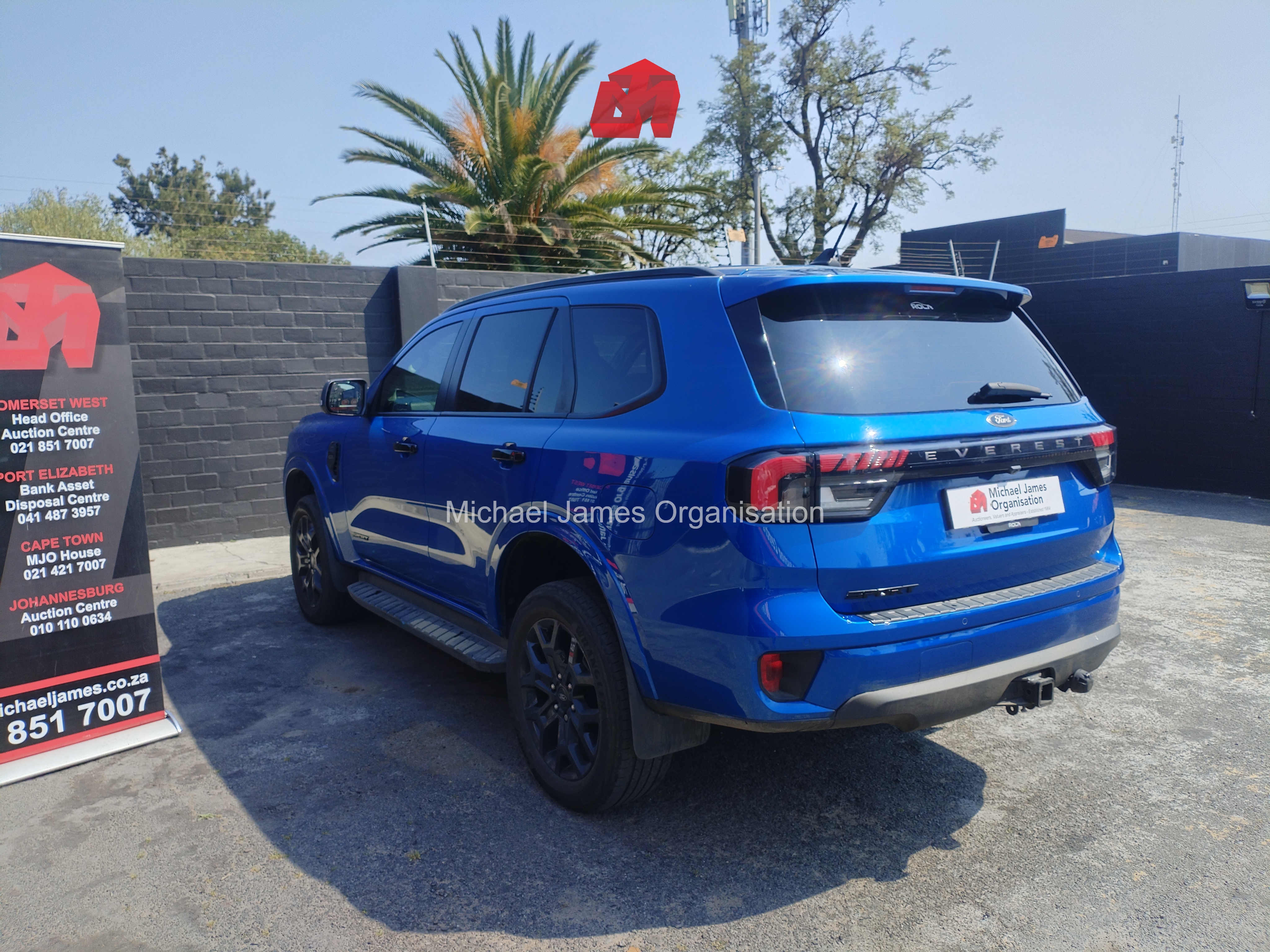 2024 FORD EVEREST 2.0D BI-TURBO SPORT A/T thumbnail 4