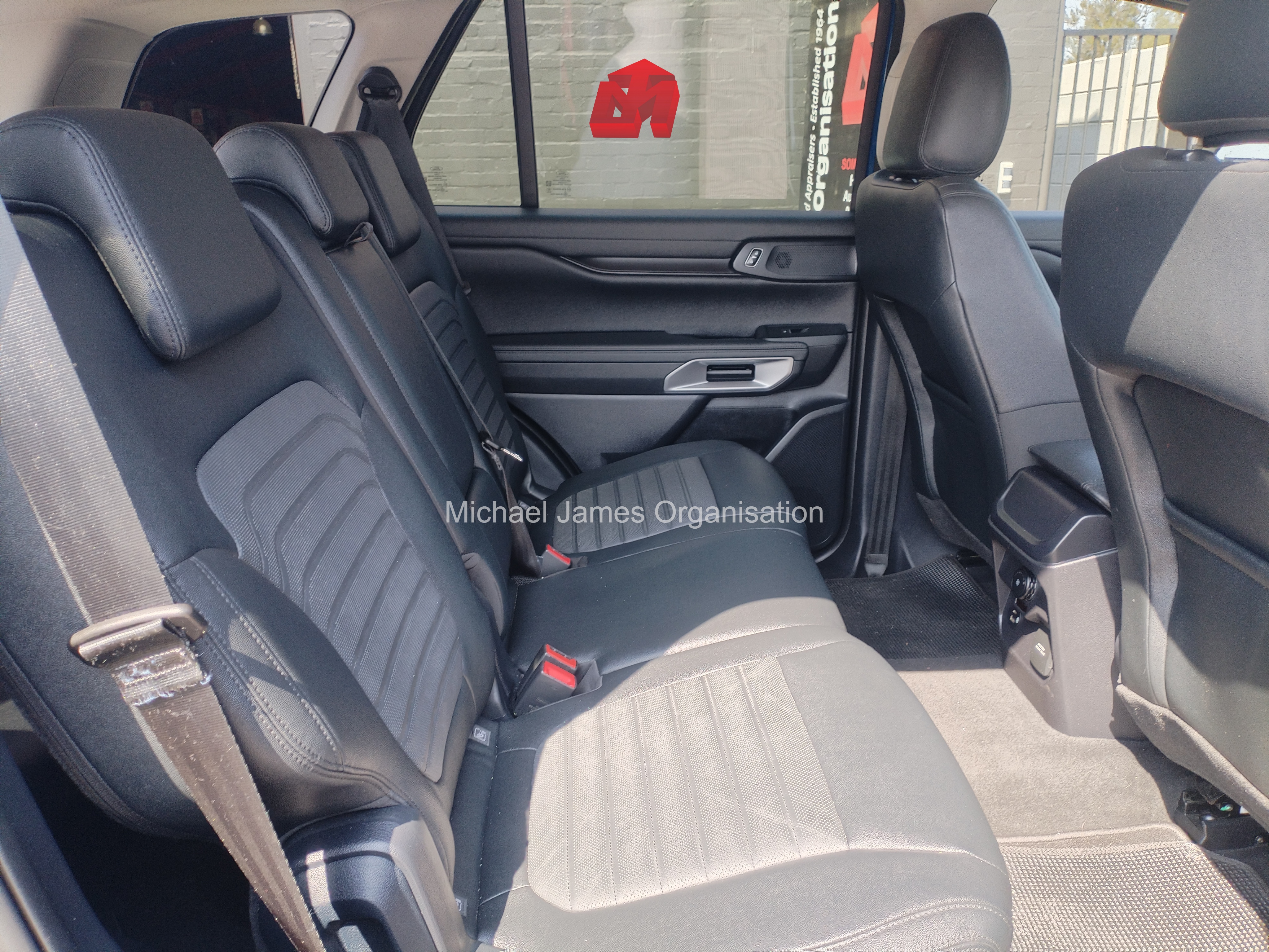 2024 FORD EVEREST 2.0D BI-TURBO SPORT A/T thumbnail 8