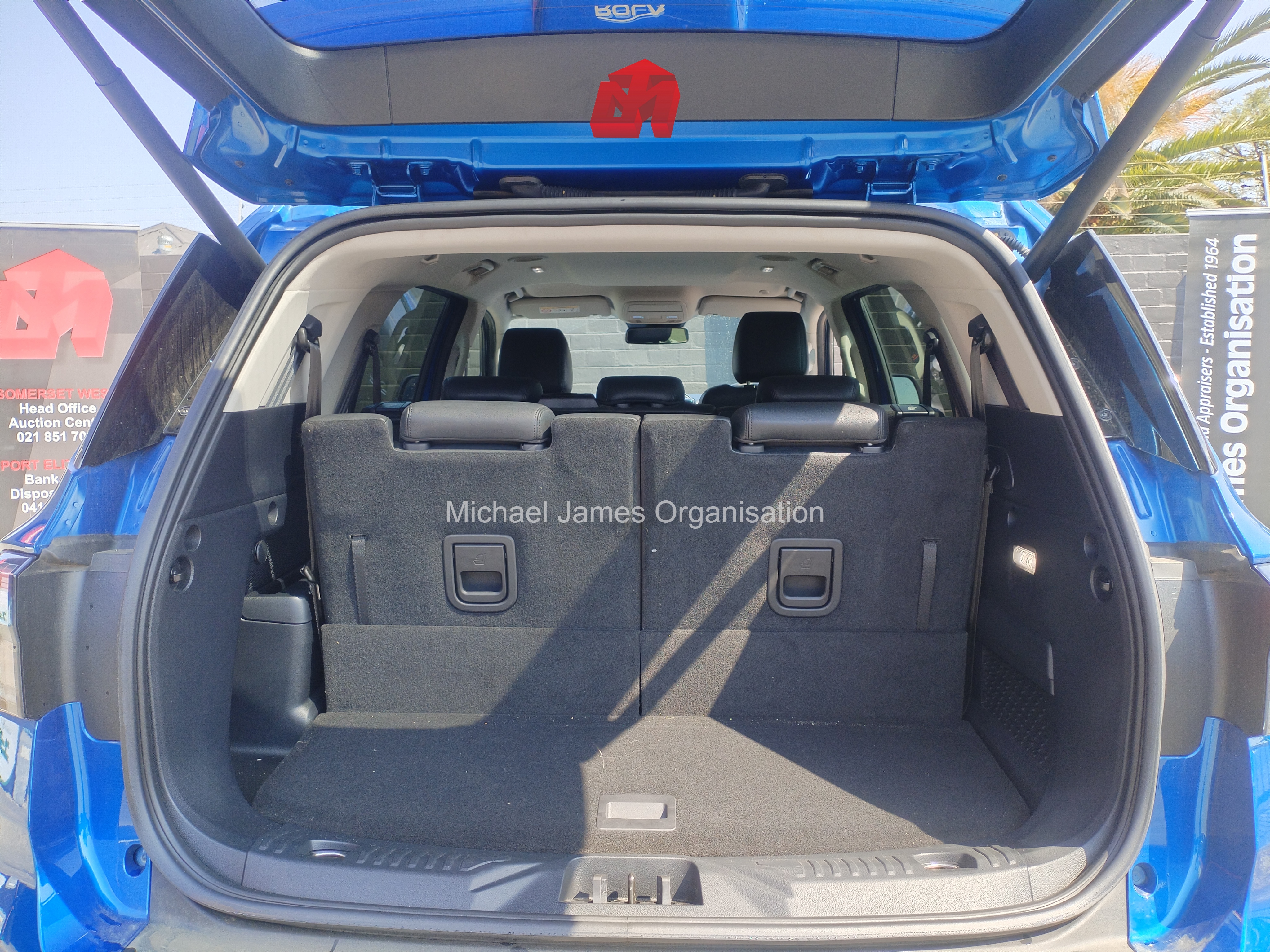 2024 FORD EVEREST 2.0D BI-TURBO SPORT A/T thumbnail 7
