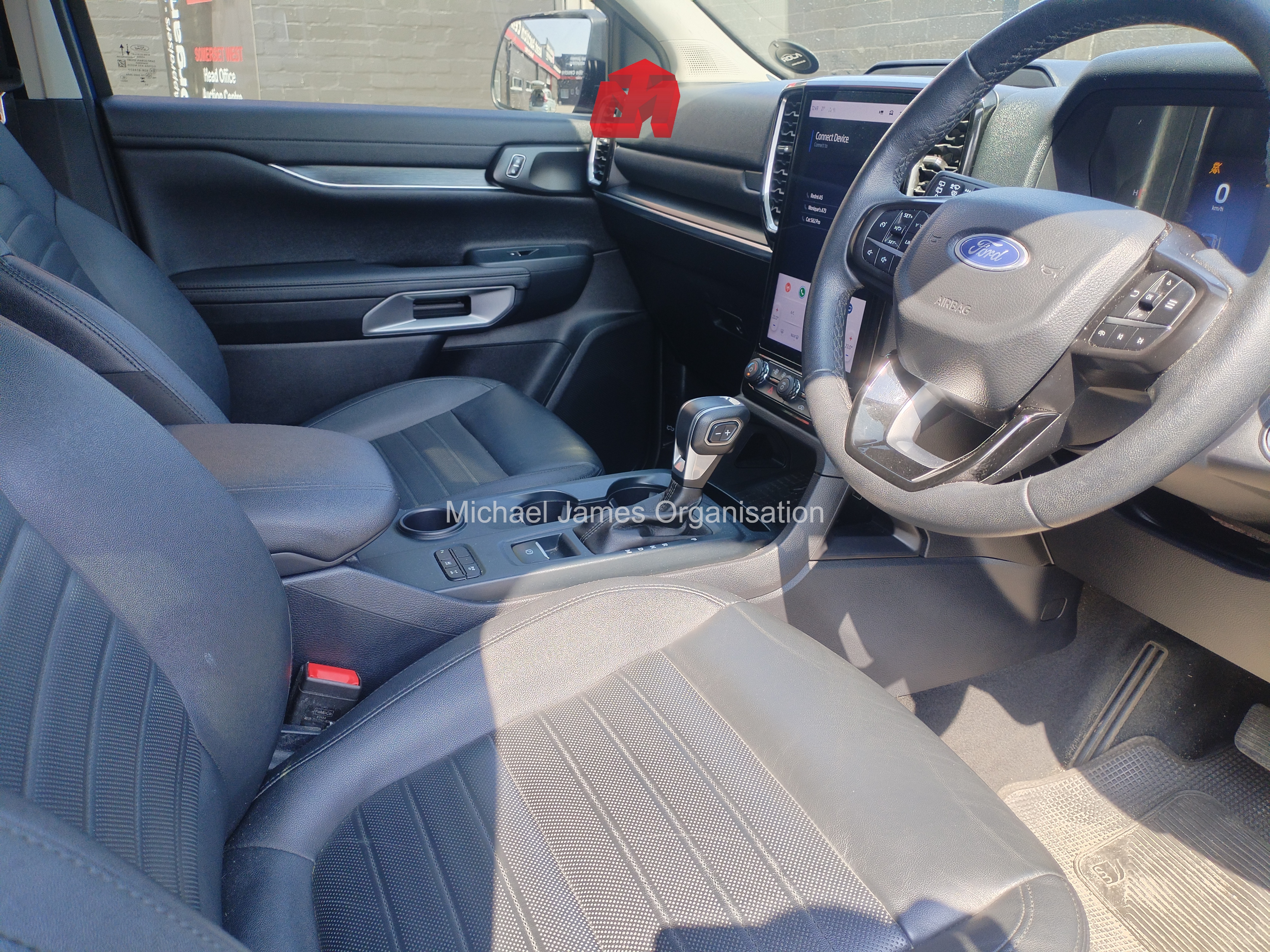 2024 FORD EVEREST 2.0D BI-TURBO SPORT A/T thumbnail 9