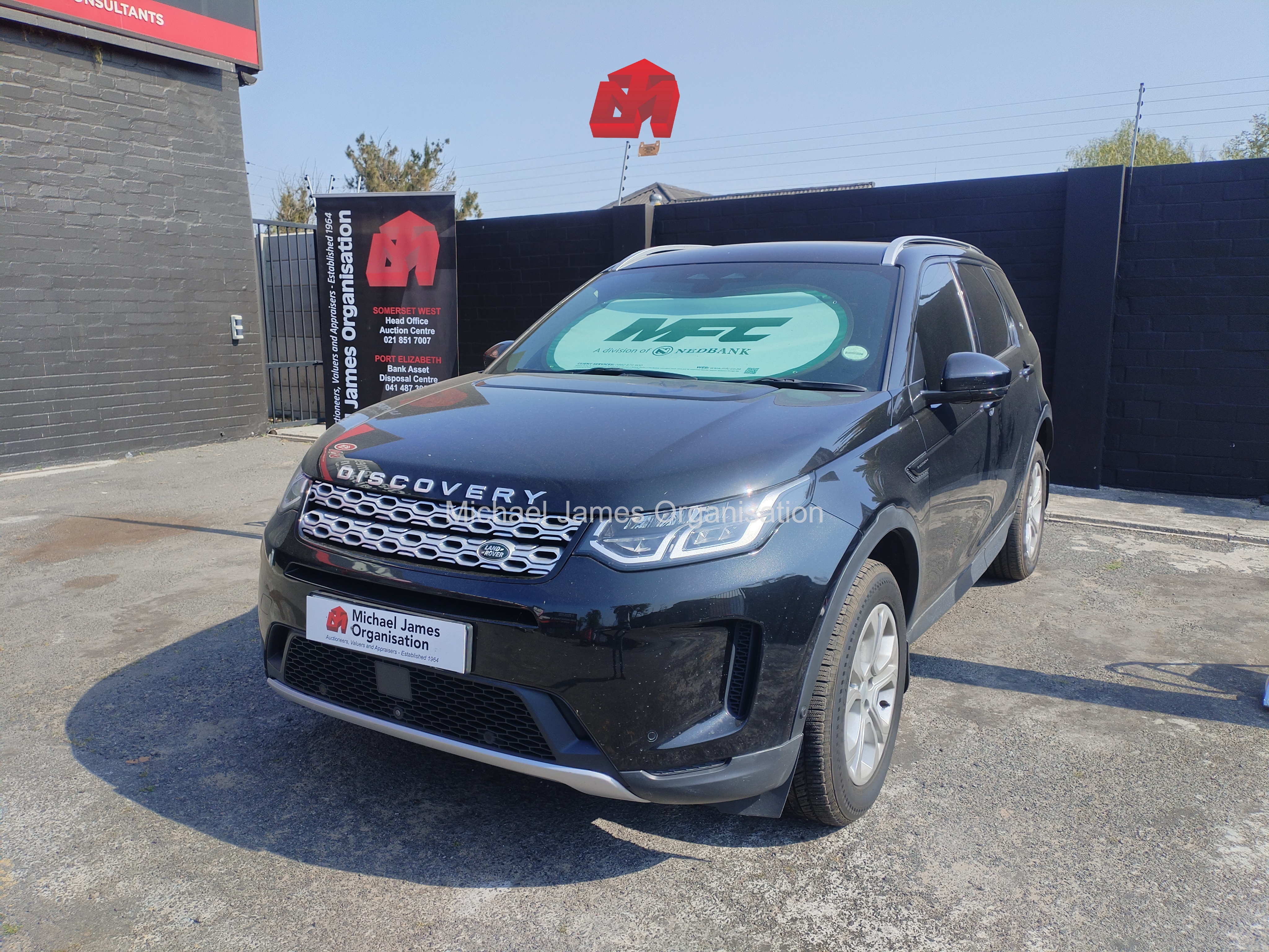 2021 LAND ROVER DISCOVERY SPORT 2.0D HSE R-DYNAMIC (D180)