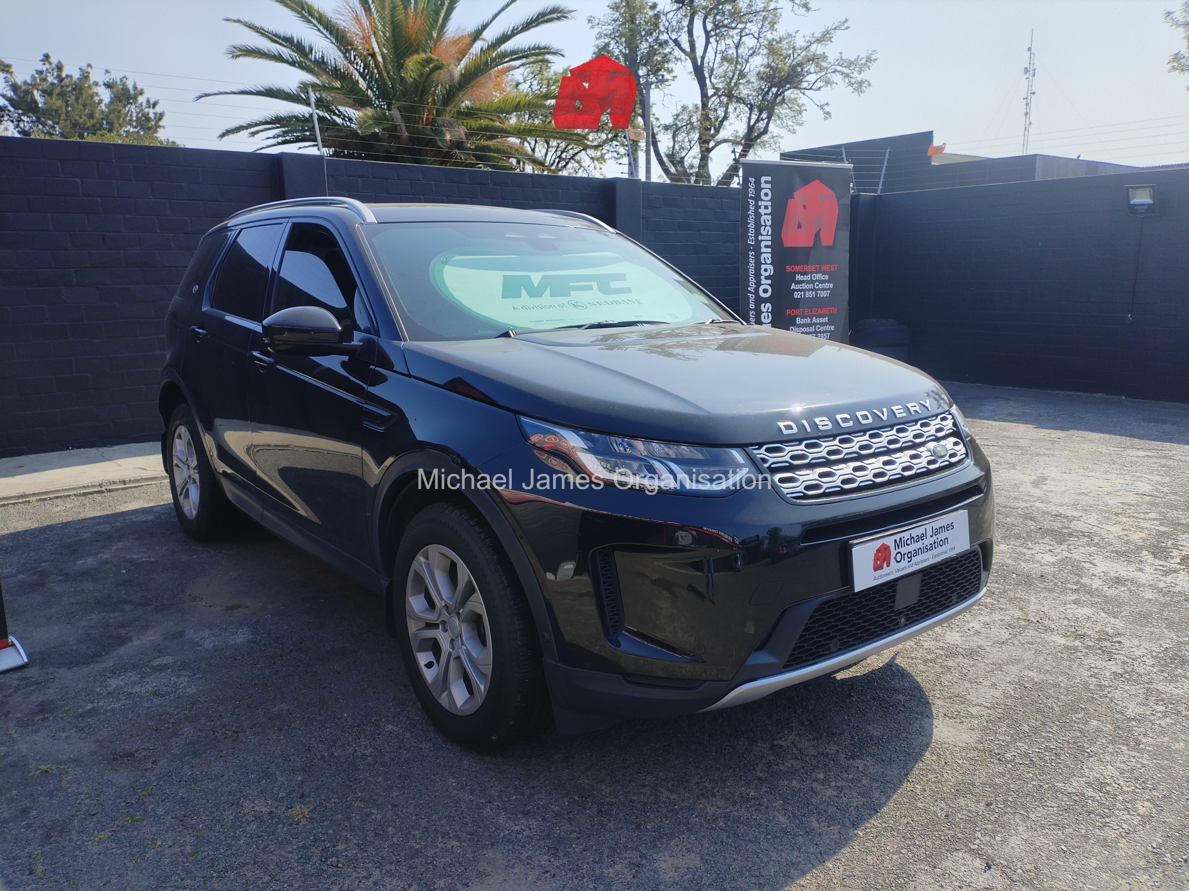 2021 LAND ROVER DISCOVERY SPORT 2.0D HSE R-DYNAMIC (D180) thumbnail 3