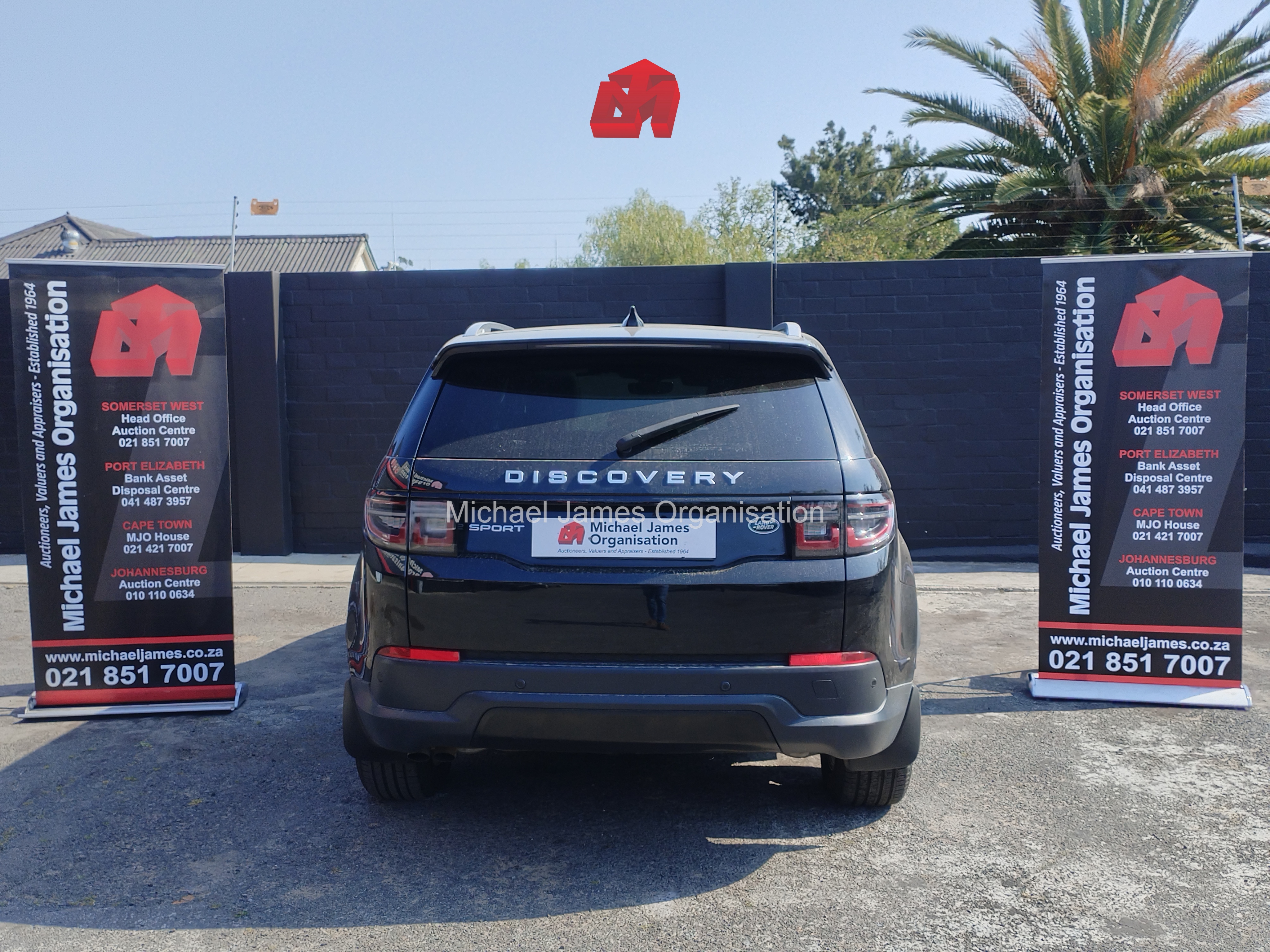 2021 LAND ROVER DISCOVERY SPORT 2.0D HSE R-DYNAMIC (D180) thumbnail 5