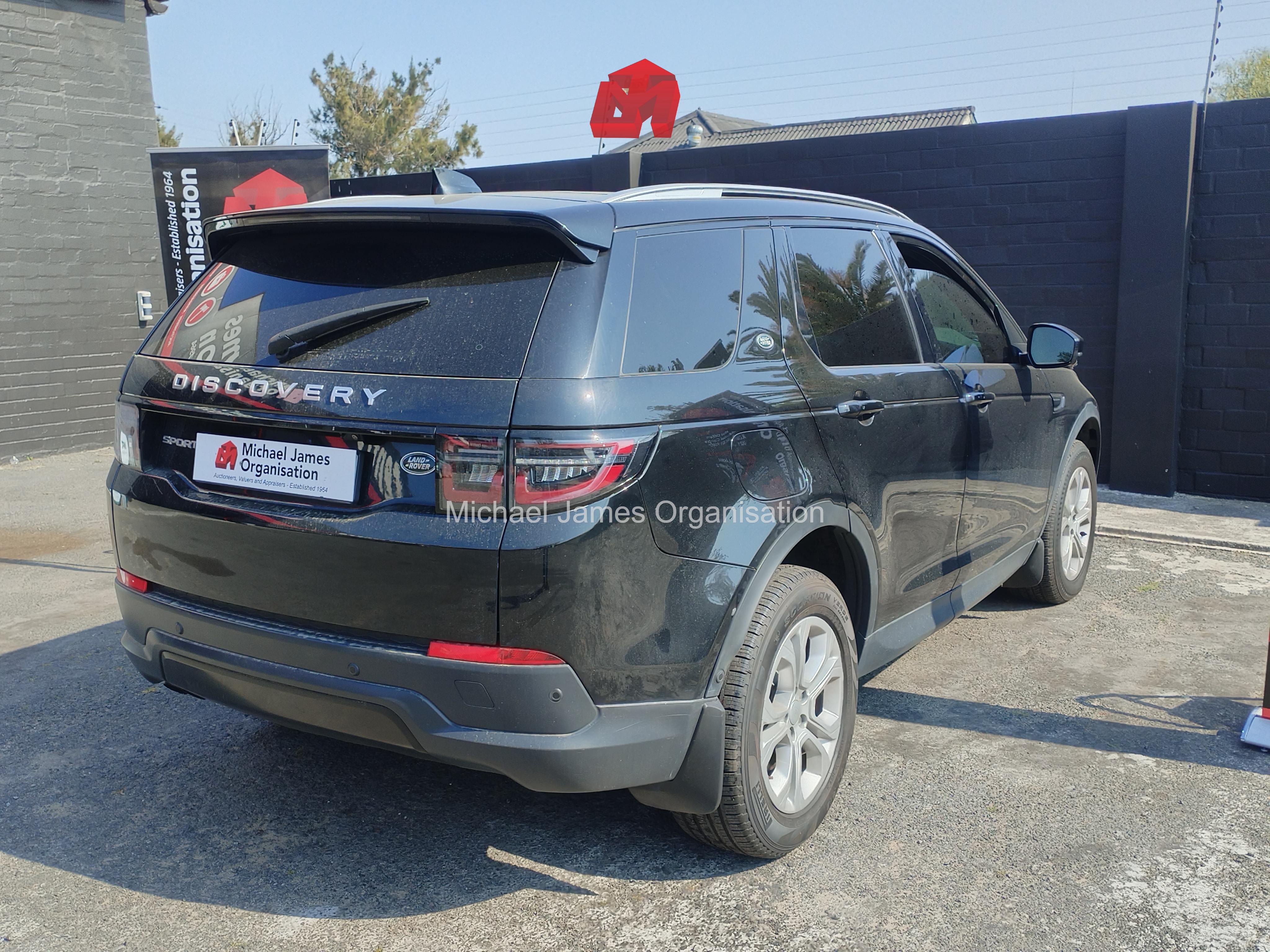 2021 LAND ROVER DISCOVERY SPORT 2.0D HSE R-DYNAMIC (D180) thumbnail 6