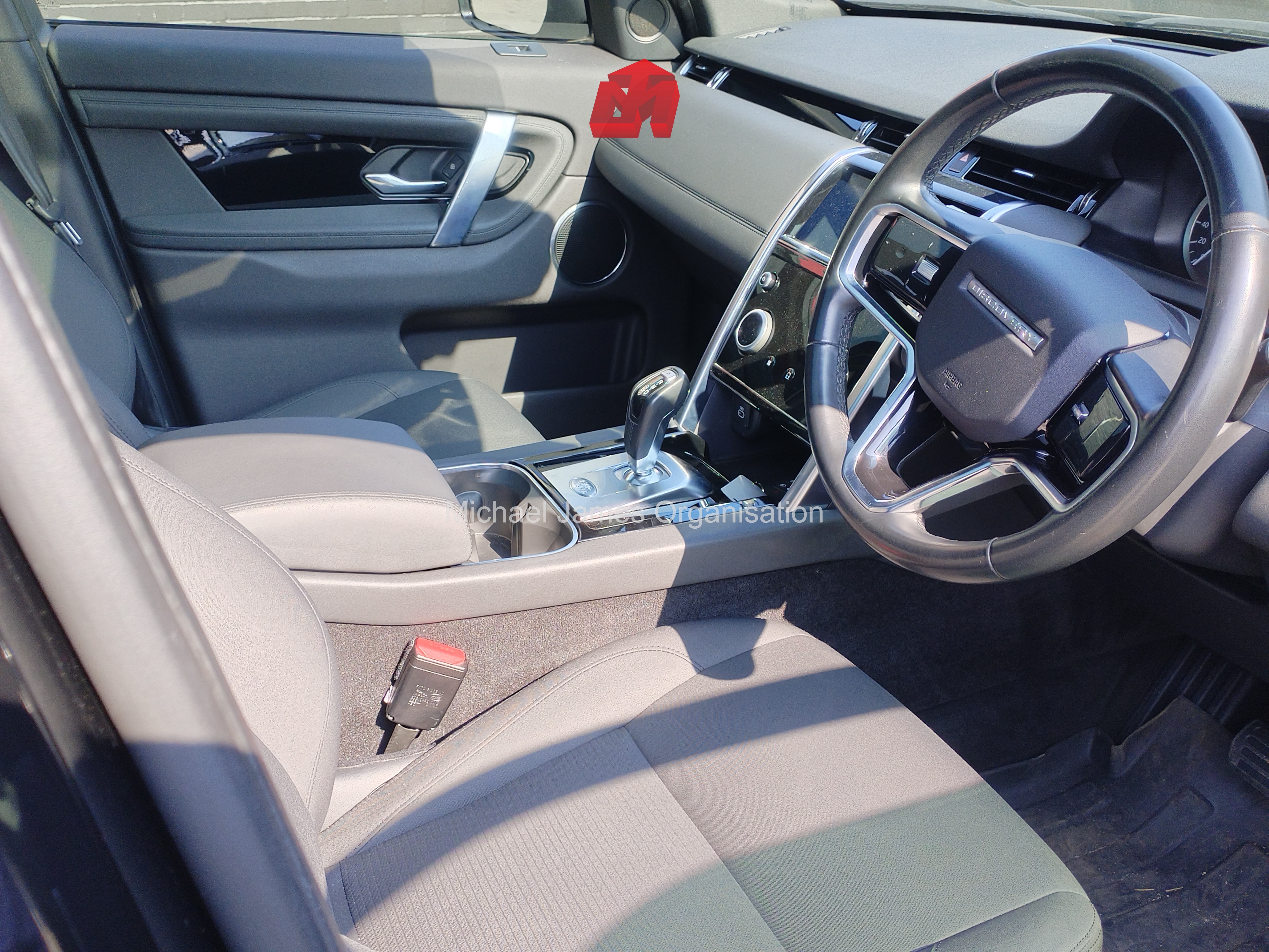 2021 LAND ROVER DISCOVERY SPORT 2.0D HSE R-DYNAMIC (D180) thumbnail 9