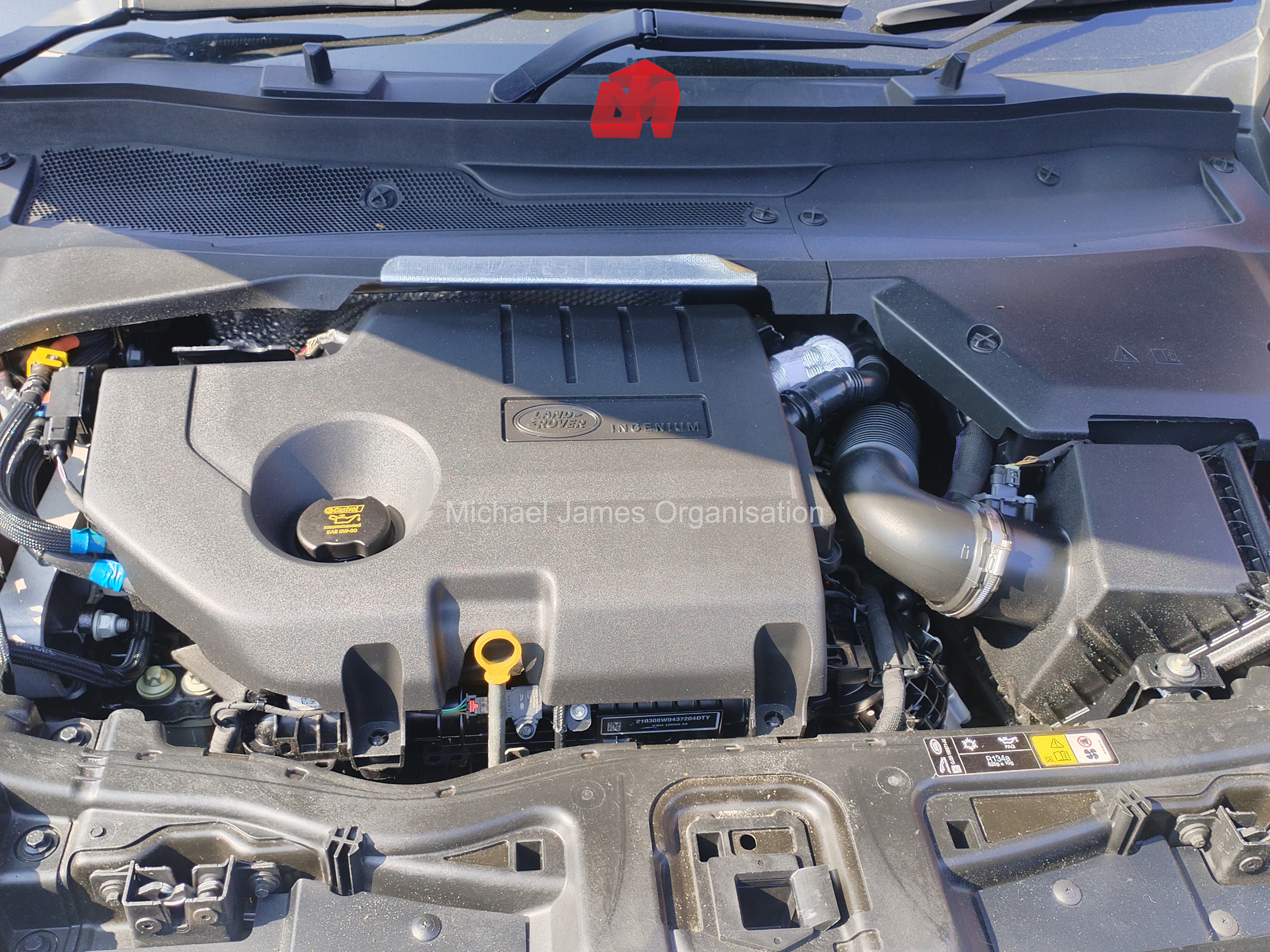 2021 LAND ROVER DISCOVERY SPORT 2.0D HSE R-DYNAMIC (D180) thumbnail 11