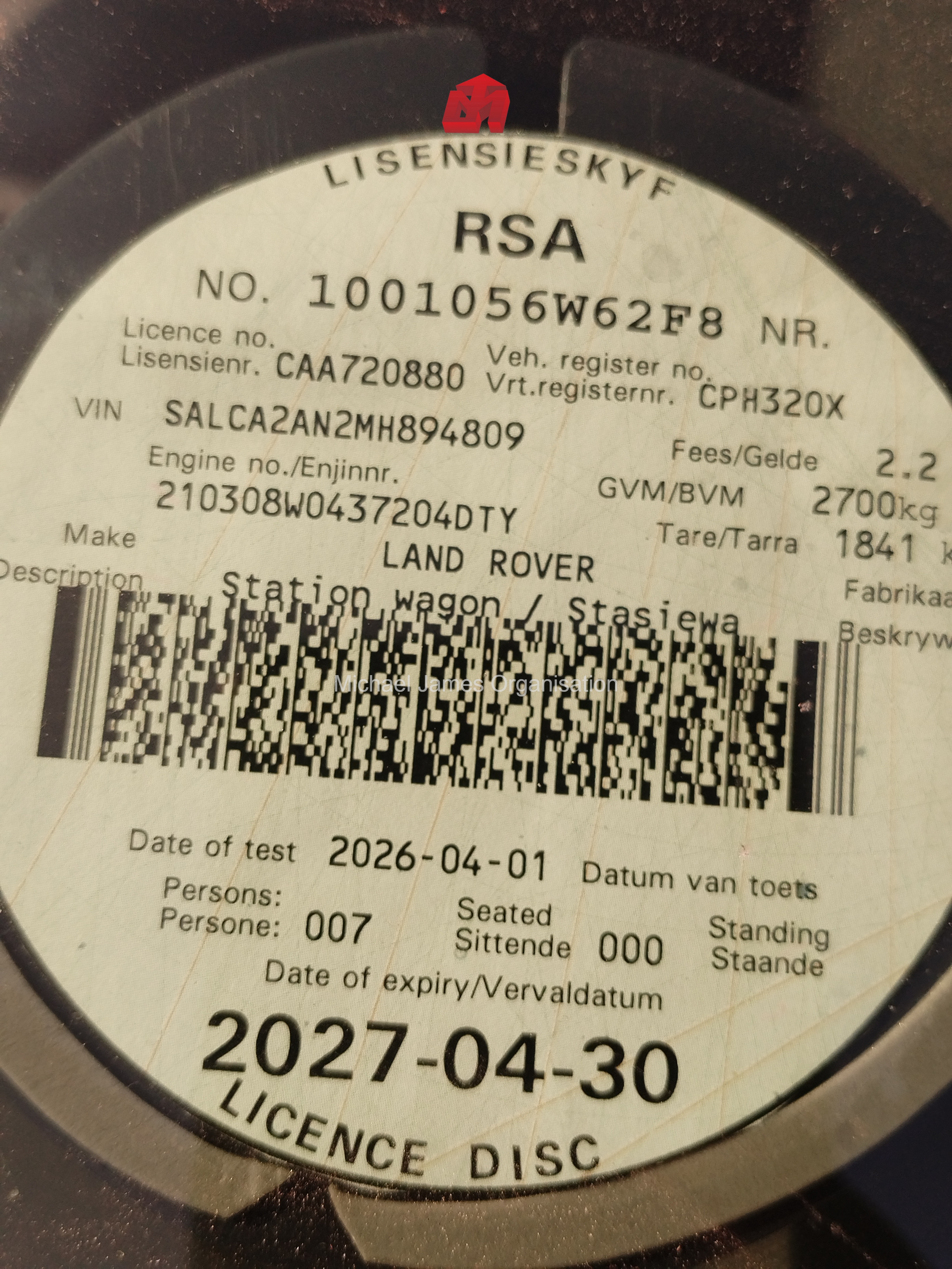 2021 LAND ROVER DISCOVERY SPORT 2.0D HSE R-DYNAMIC (D180) thumbnail 12