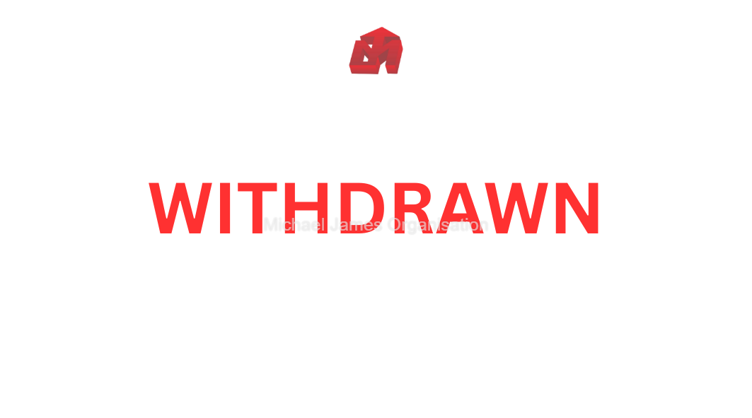 WITHDRAWN