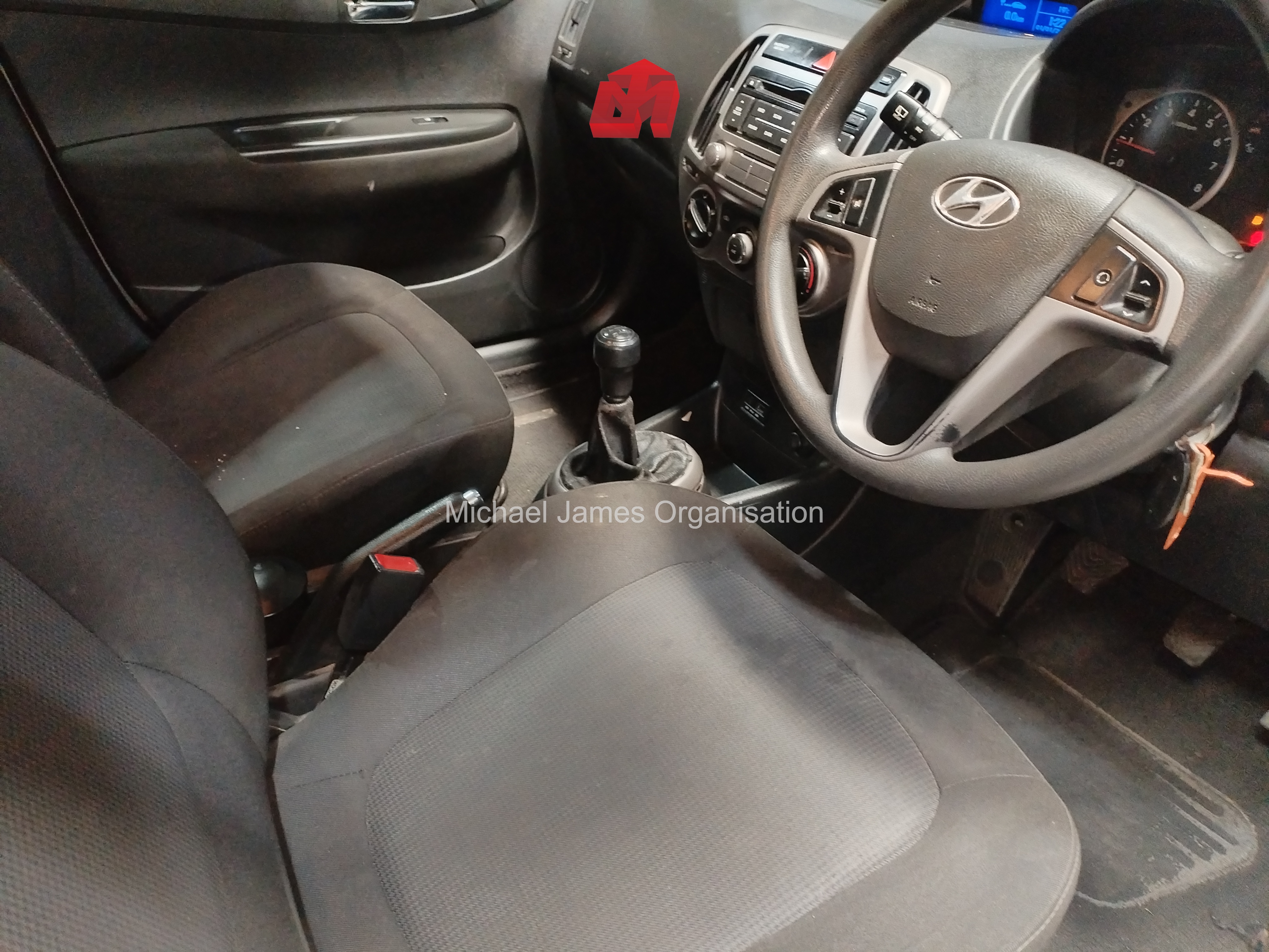 2014 HYUNDAI i20 1.2 MOTION thumbnail 8