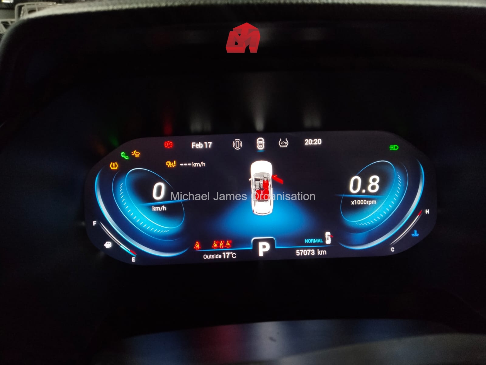 2022 CHERY TIGGO 8 PRO 1.6 TDGI EXECUTIVE thumbnail 7
