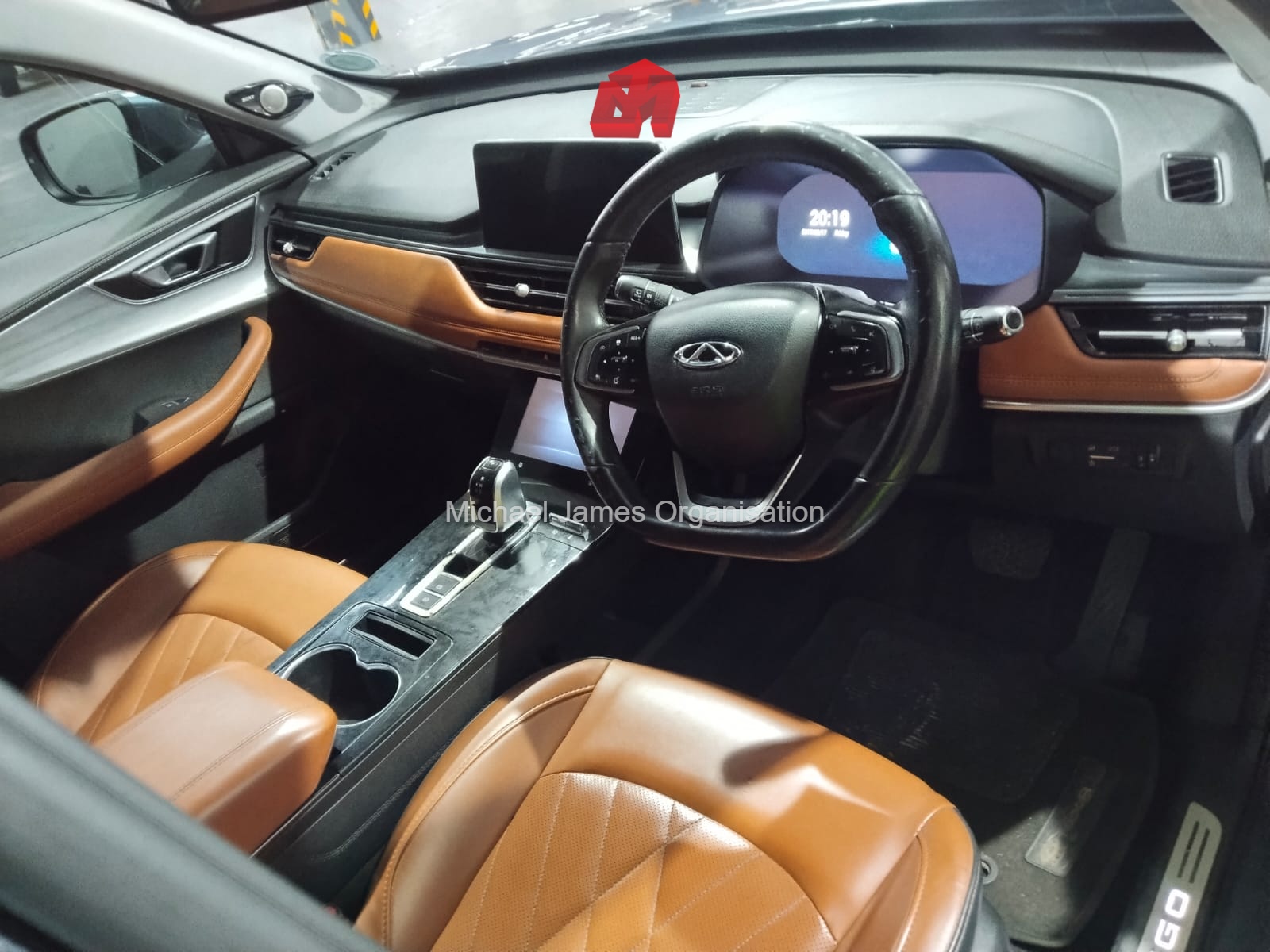 2022 CHERY TIGGO 8 PRO 1.6 TDGI EXECUTIVE thumbnail 6