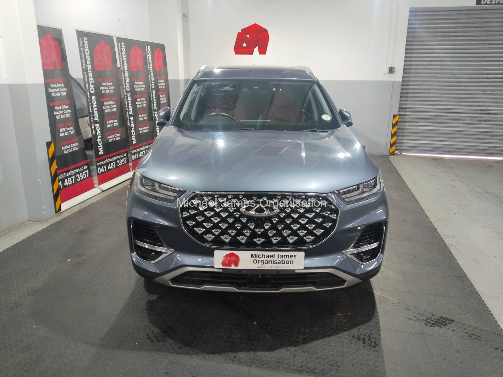 2022 CHERY TIGGO 8 PRO 1.6 TDGI EXECUTIVE thumbnail 3