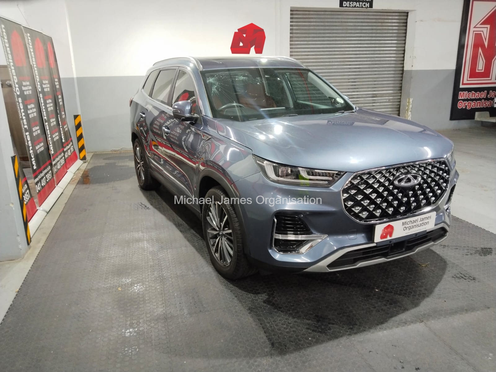 2022 CHERY TIGGO 8 PRO 1.6 TDGI EXECUTIVE thumbnail 2