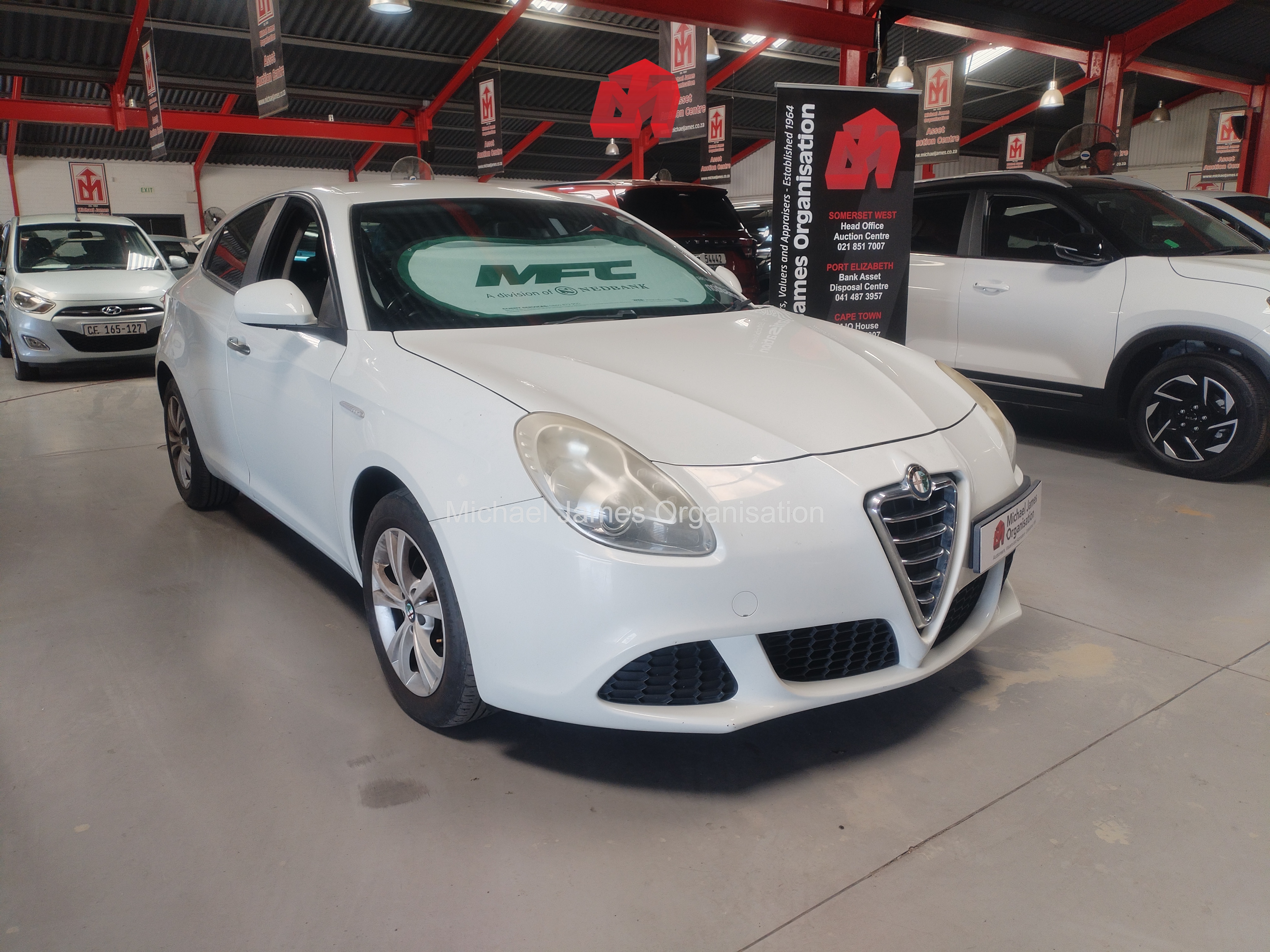 2013 ALFA ROMEO GUILIETTA 1.4T thumbnail 3