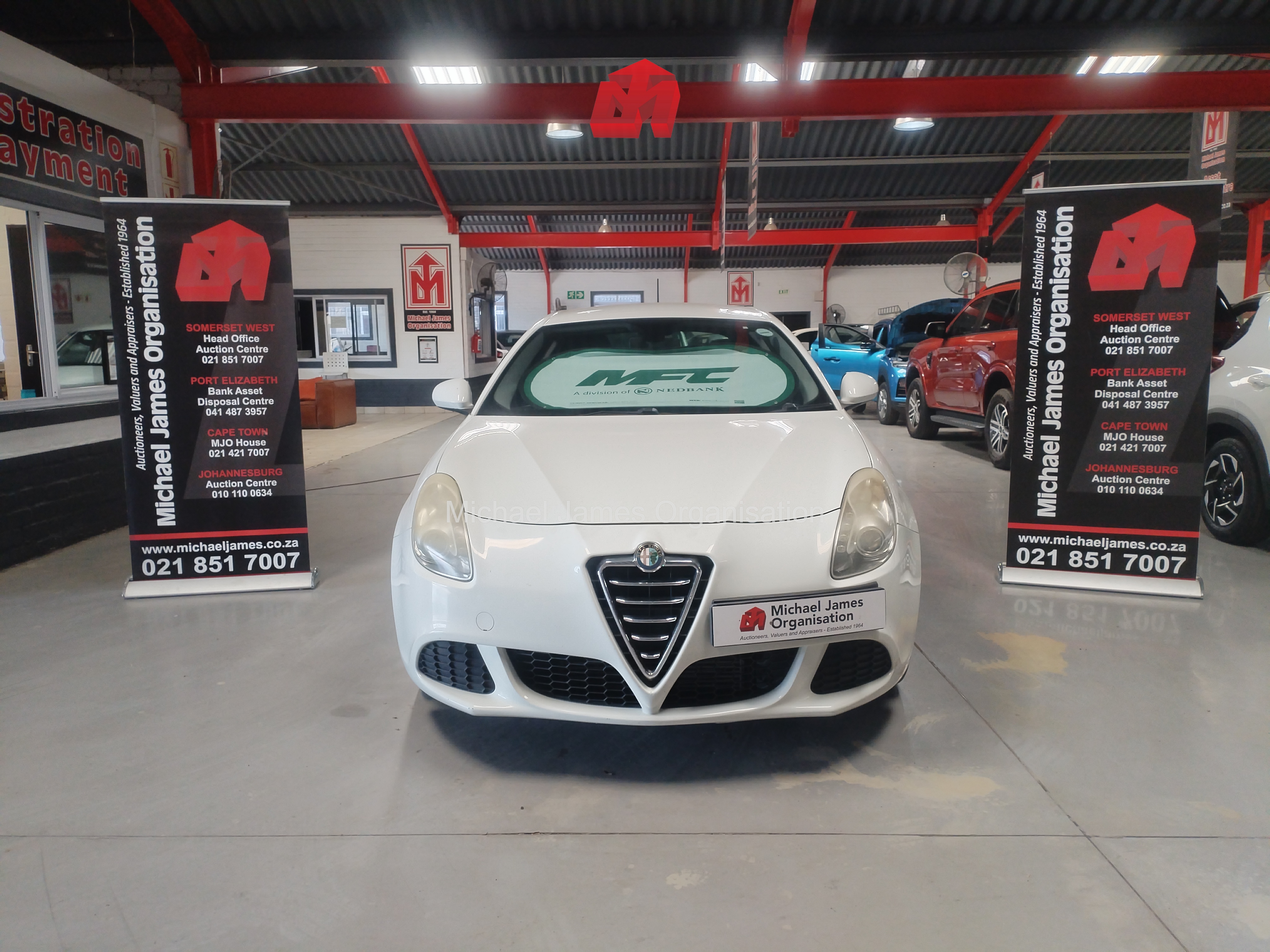 2013 ALFA ROMEO GUILIETTA 1.4T thumbnail 2