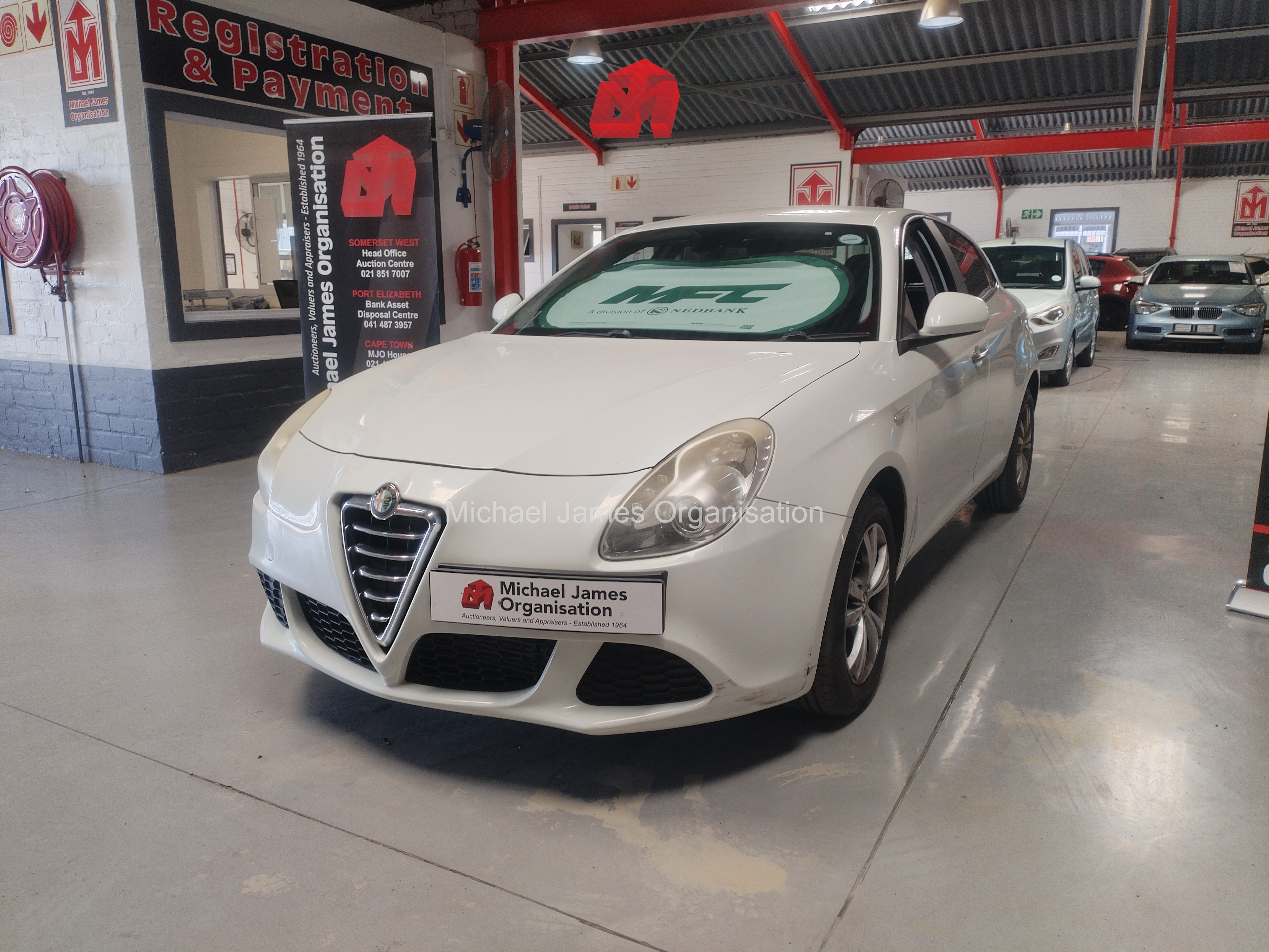 2013 ALFA ROMEO GUILIETTA 1.4T