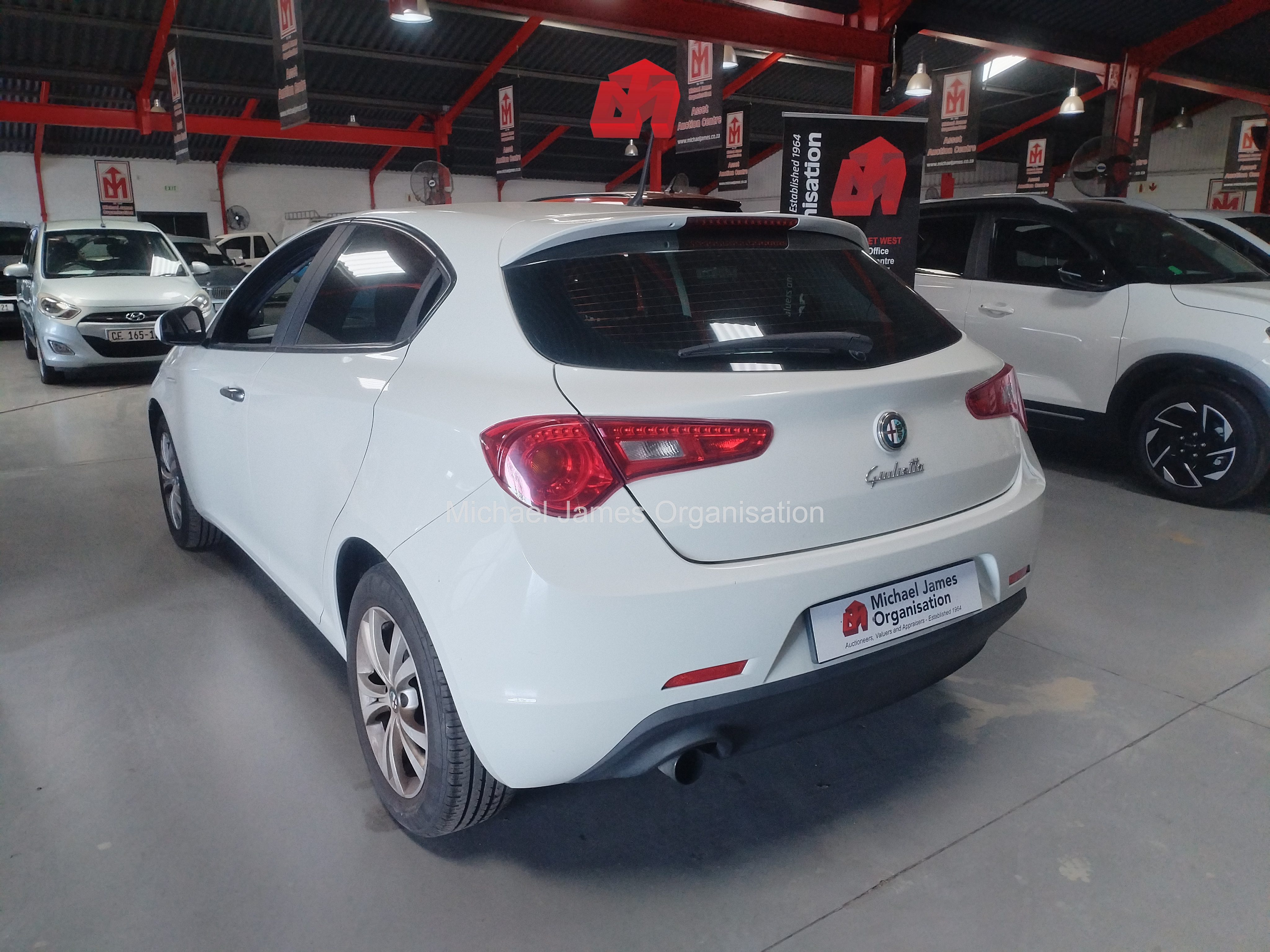2013 ALFA ROMEO GUILIETTA 1.4T thumbnail 4