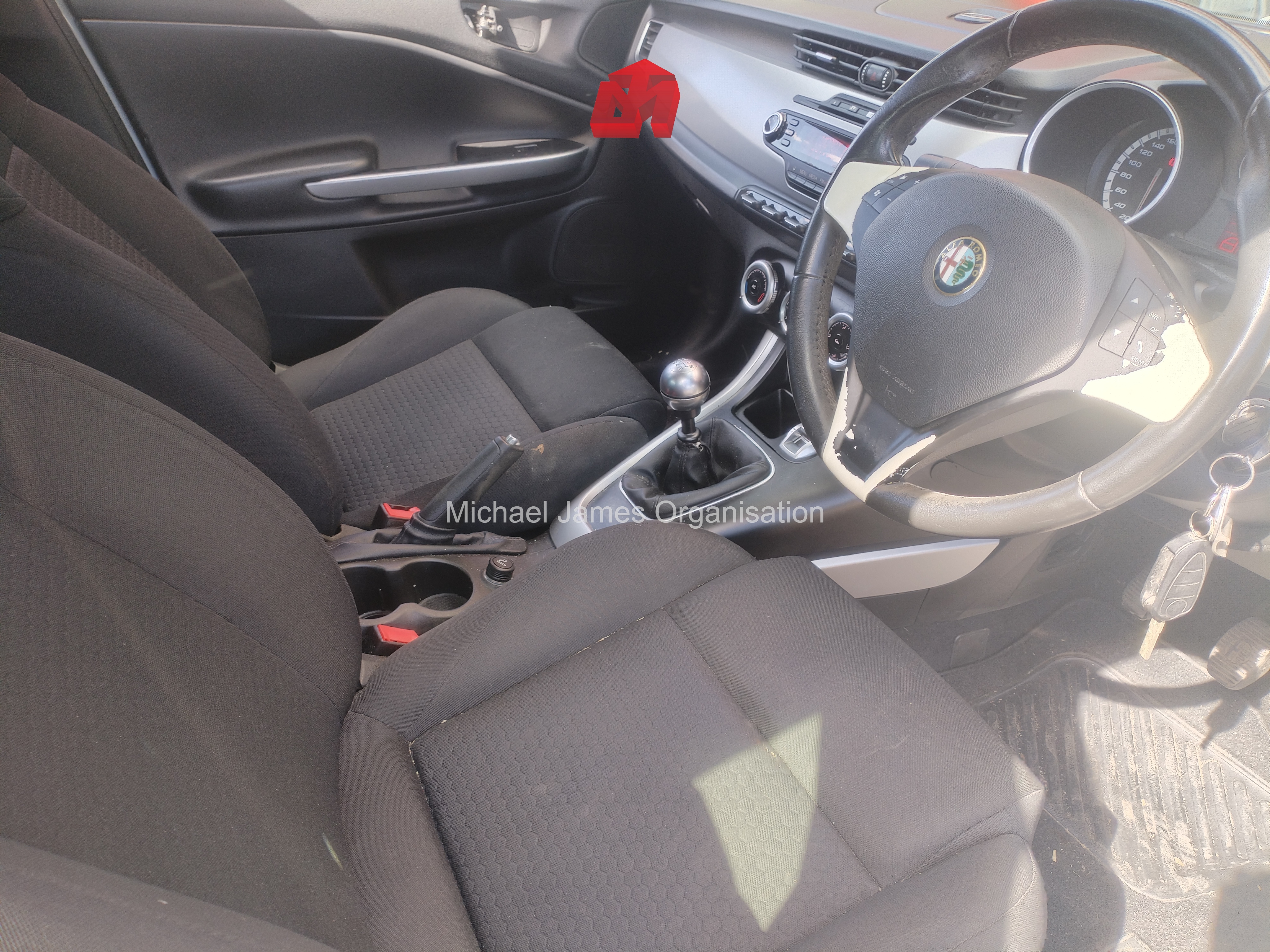 2013 ALFA ROMEO GUILIETTA 1.4T thumbnail 9