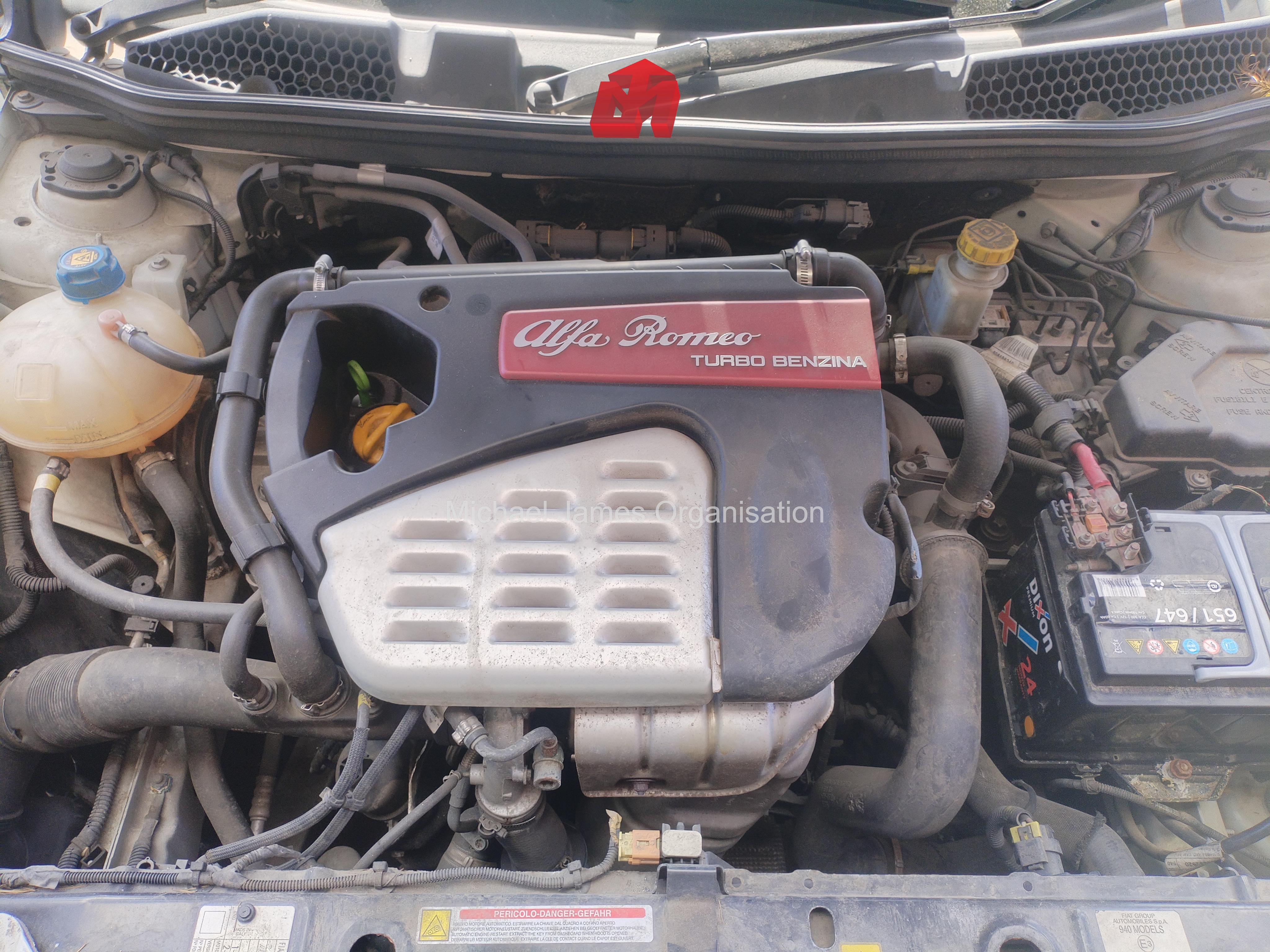 2013 ALFA ROMEO GUILIETTA 1.4T thumbnail 11