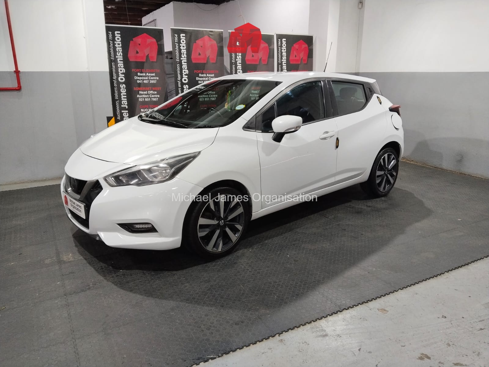 2019 NISSAN MICRA 900T VISIA