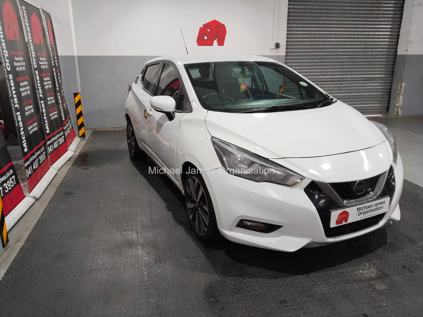 2019 NISSAN MICRA 900T VISIA thumbnail 2