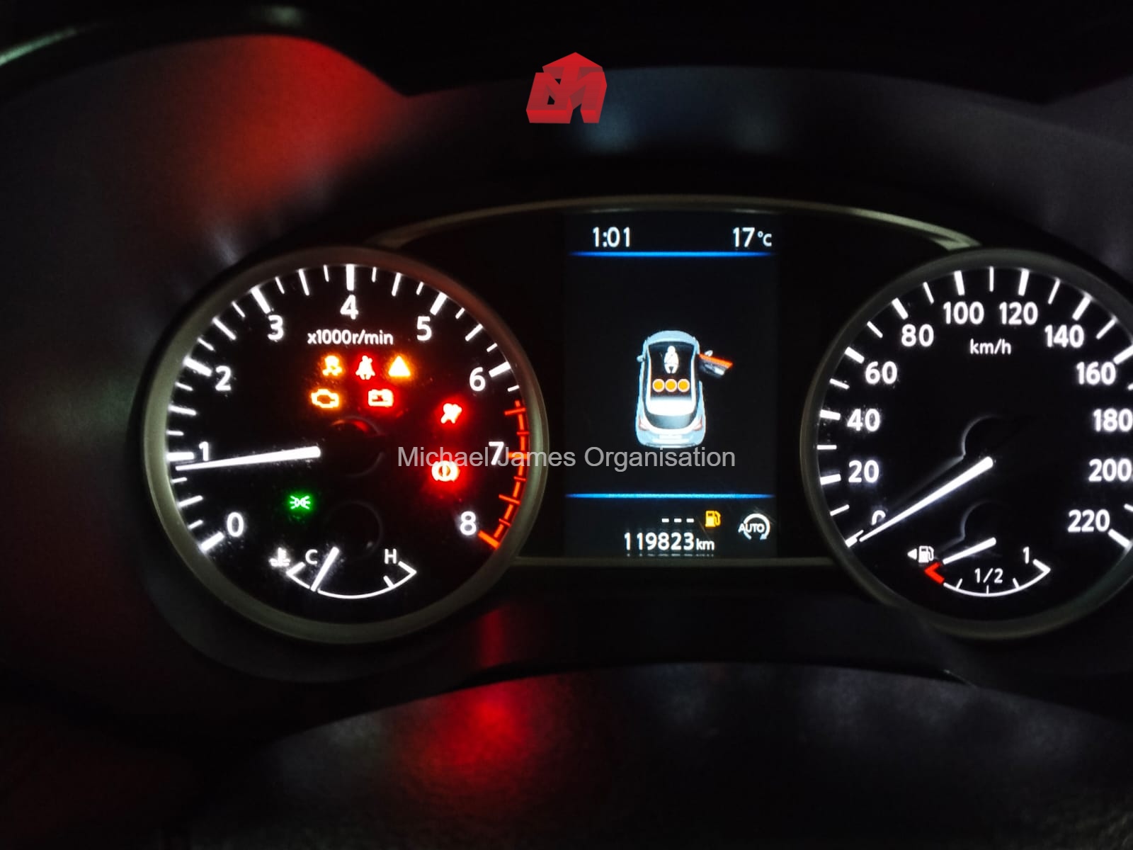 2019 NISSAN MICRA 900T VISIA thumbnail 6