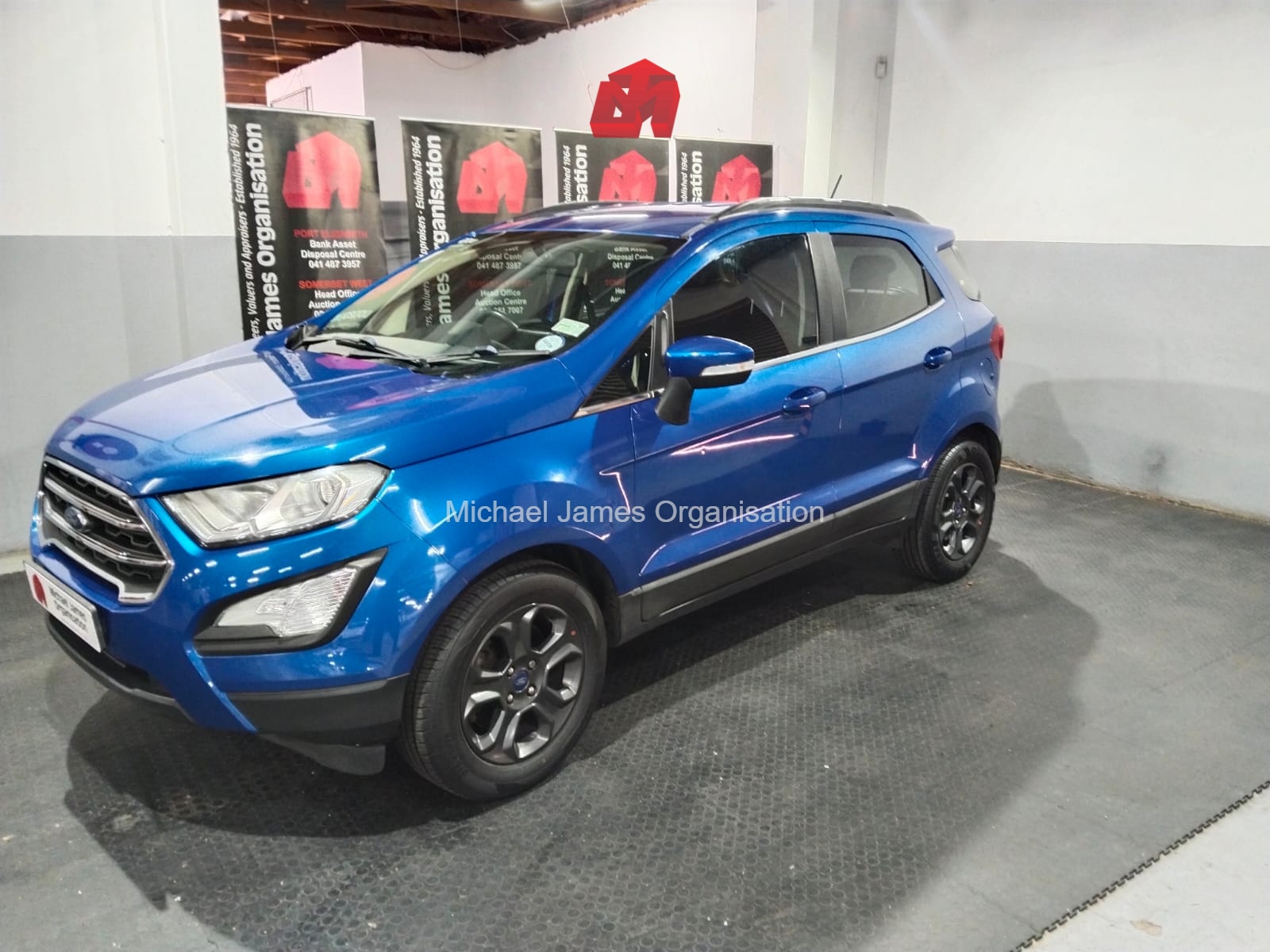 2020 FORD ECOPSORT 1.0 ECOBOOST TREND