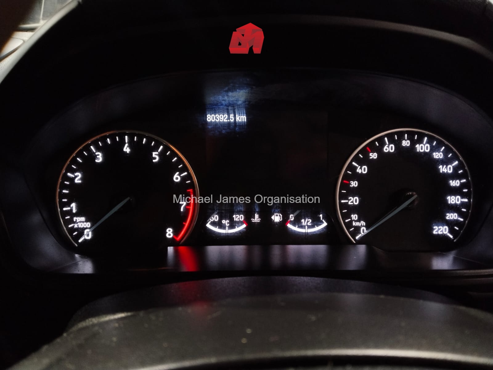 2020 FORD ECOPSORT 1.0 ECOBOOST TREND thumbnail 7